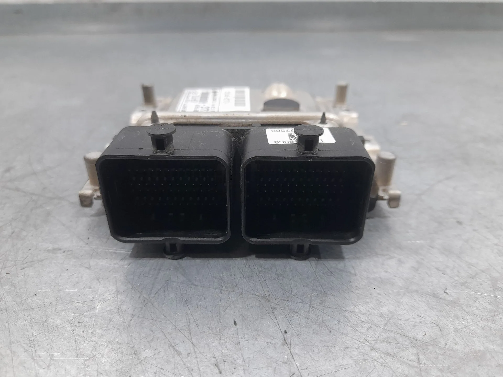 Centralita Motor Uce para Hyundai I20 Ii (Gb, Ib)