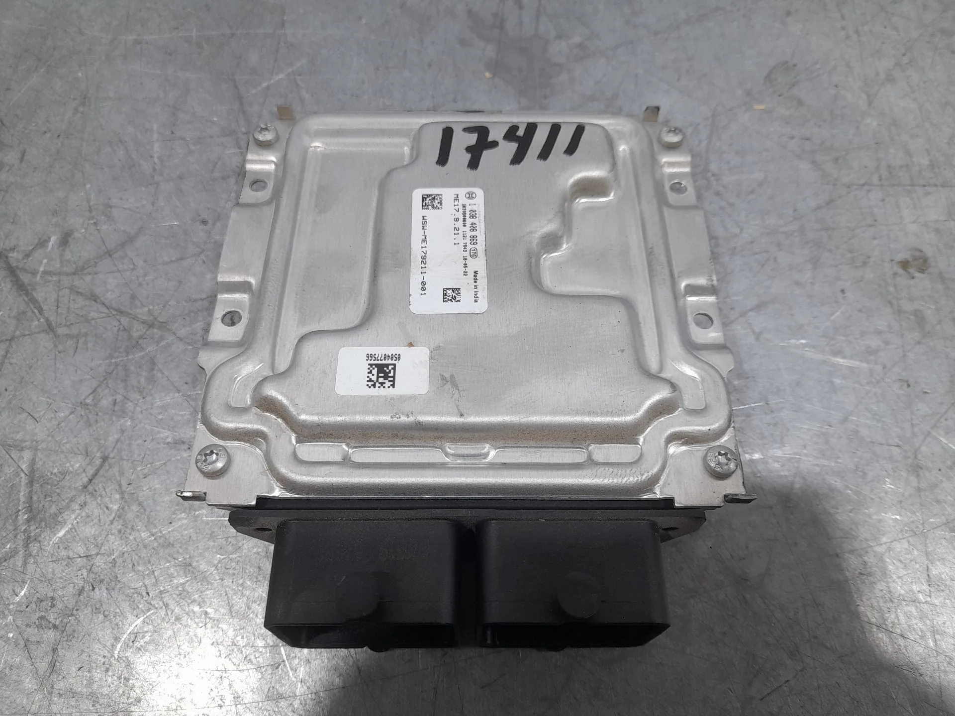 Centralita Motor Uce para Hyundai I20 Ii (Gb, Ib)