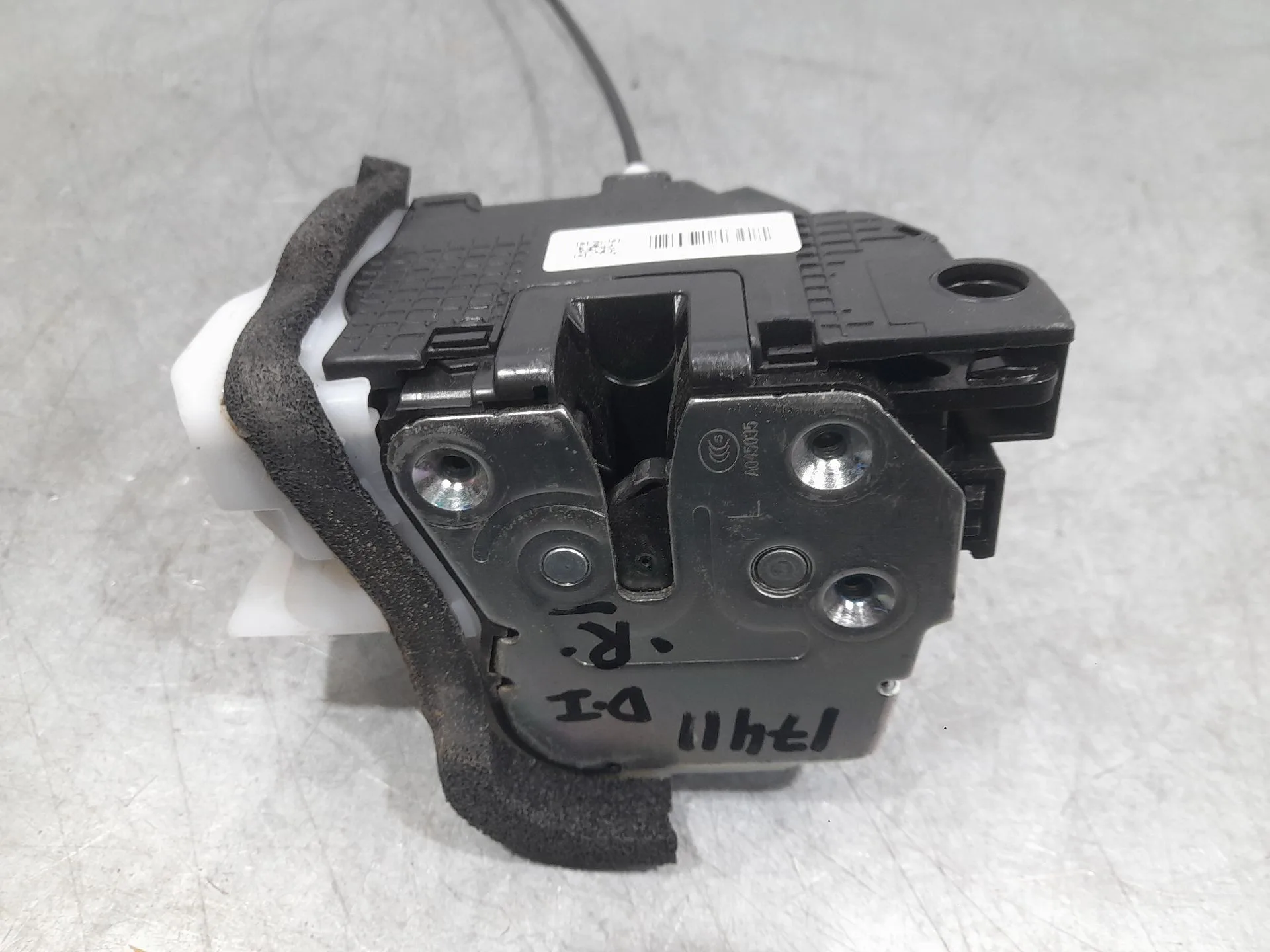 Cerradura Puerta Delantera Izquierda para Hyundai I20 Ii (Gb, Ib)