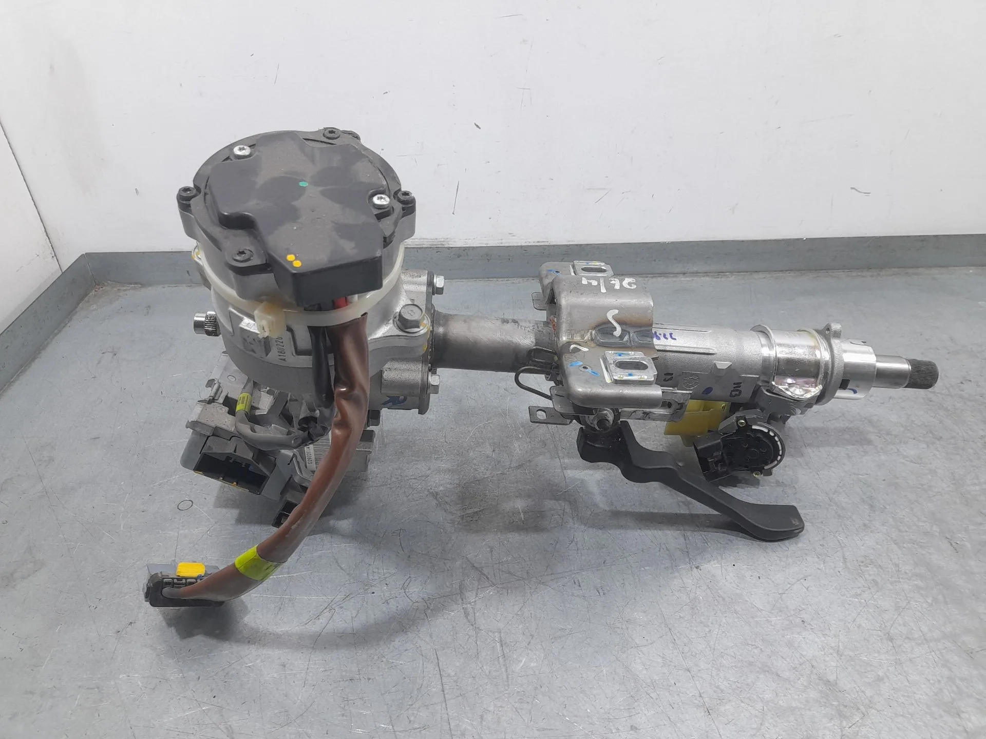 Columna Direccion para Hyundai I20 Ii (Gb, Ib)