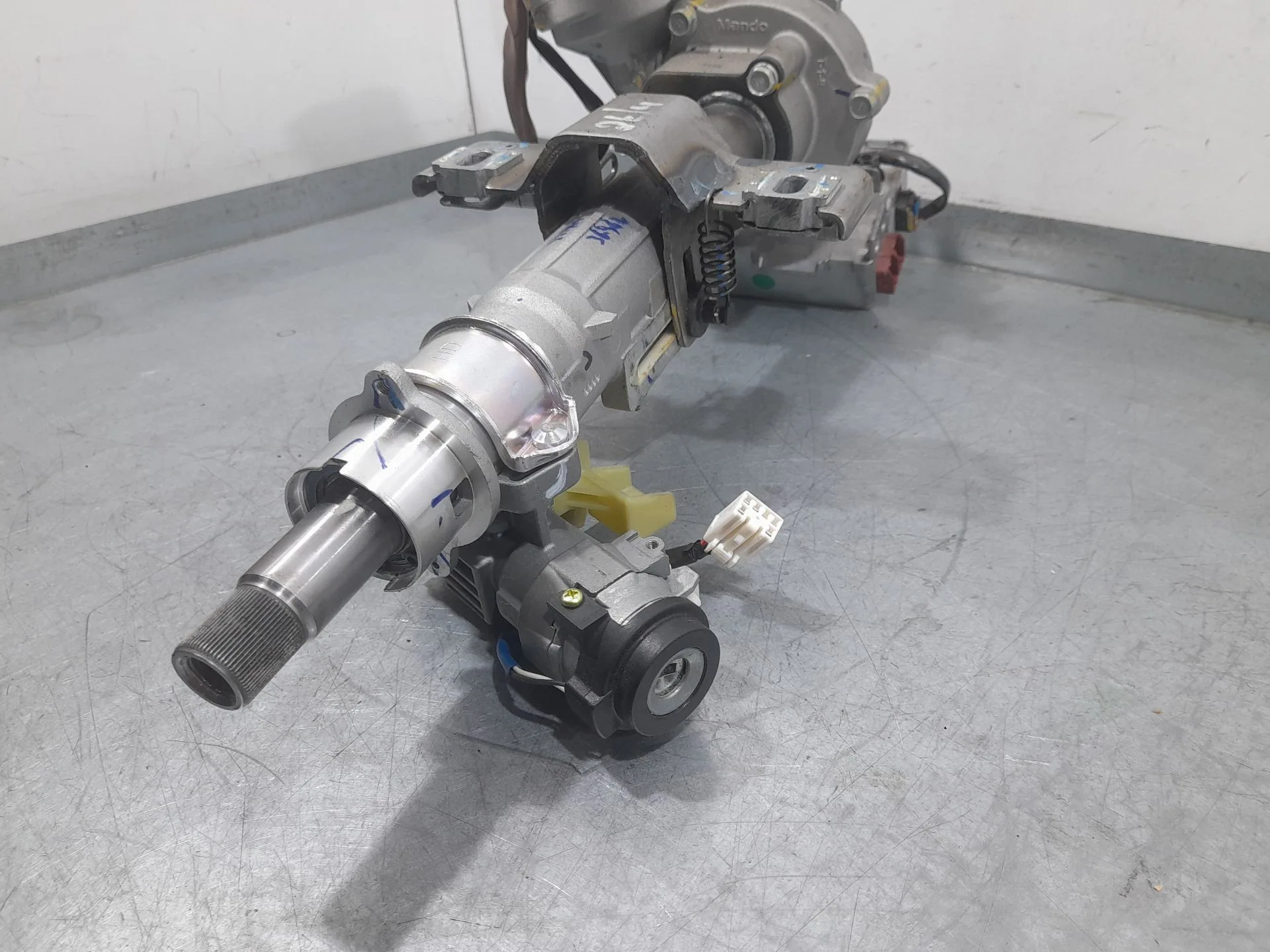 Columna Direccion para Hyundai I20 Ii (Gb, Ib)