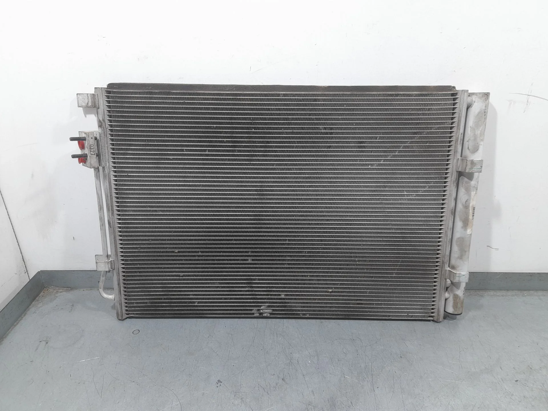 Condensador / Radiador Aire Acondicionado para Hyundai I20 Ii (Gb, Ib)