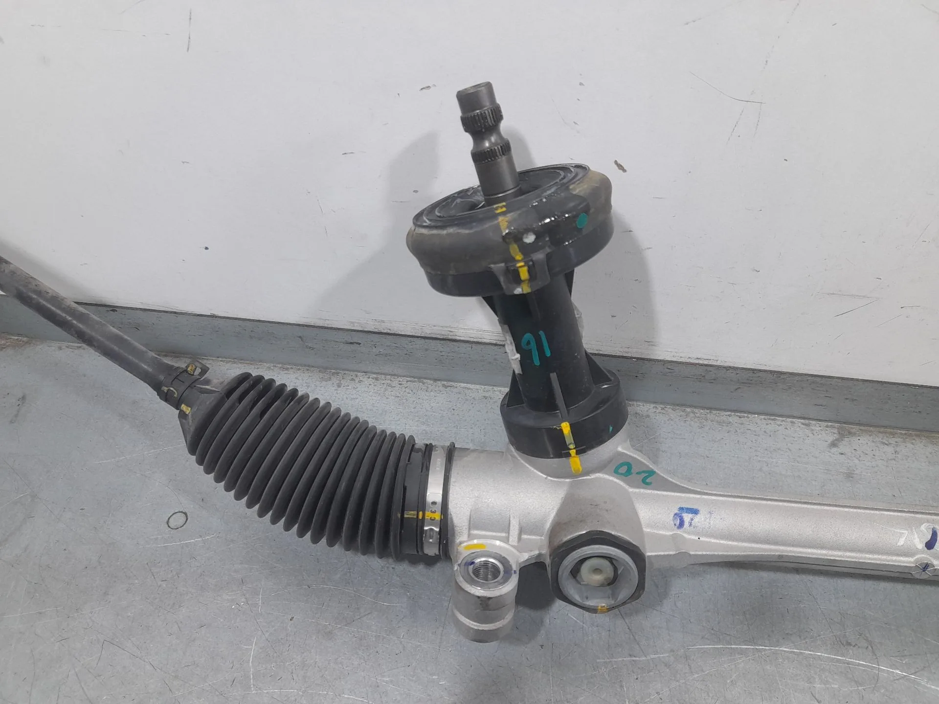 Cremallera Direccion para Hyundai I20 Ii (Gb, Ib)