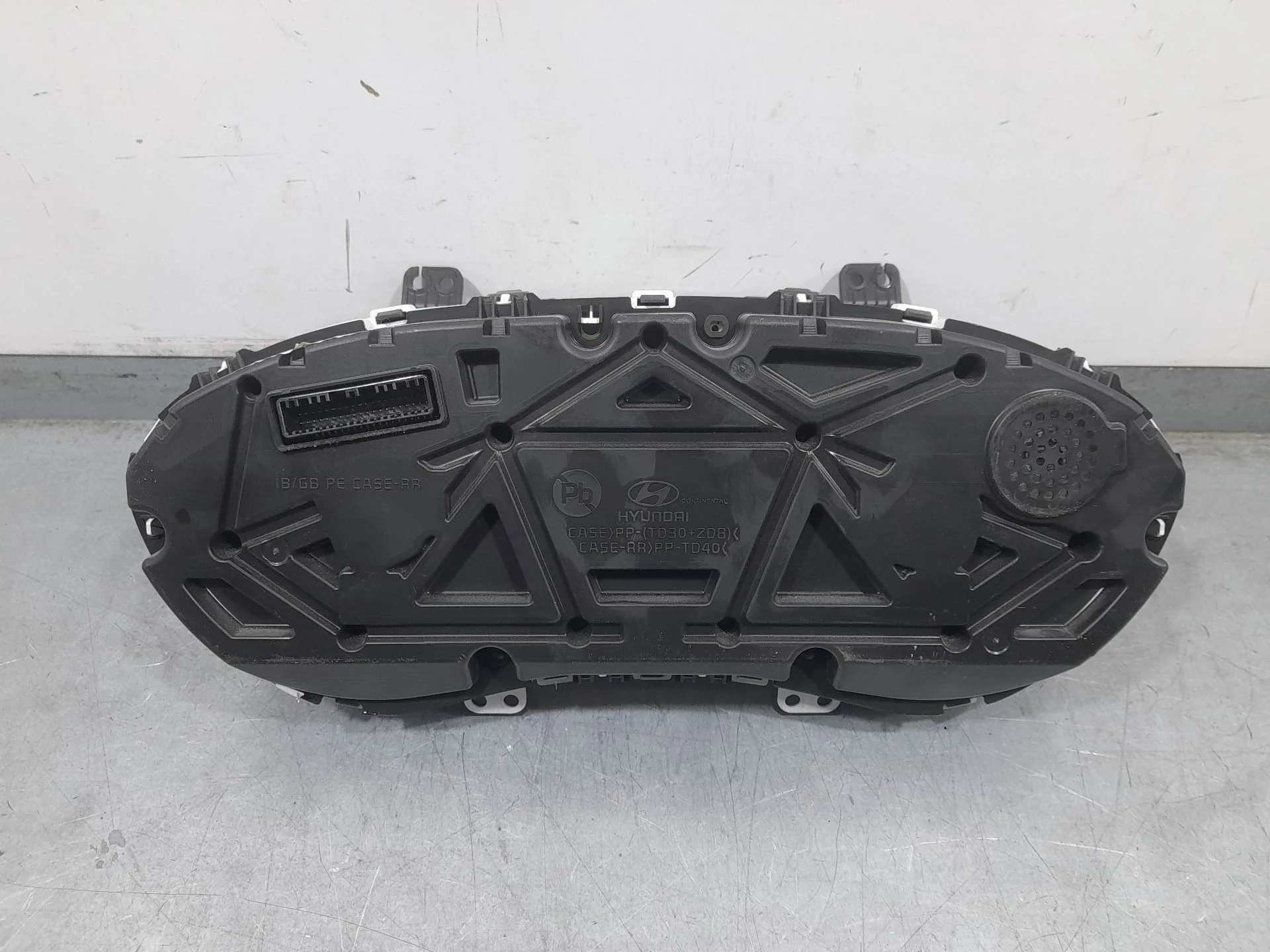 Cuadro Instrumentos para Hyundai I20 Ii (Gb, Ib)