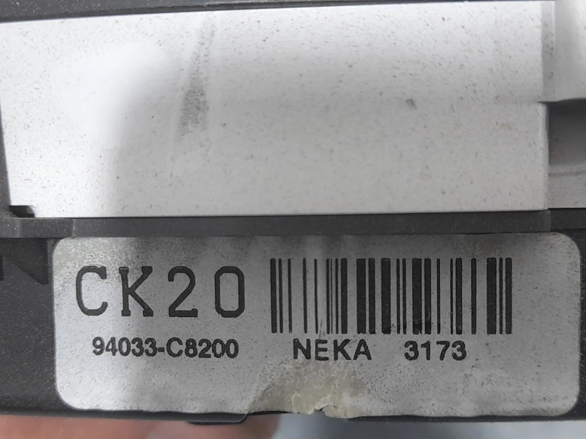Cuadro Instrumentos para Hyundai I20 Ii (Gb, Ib)