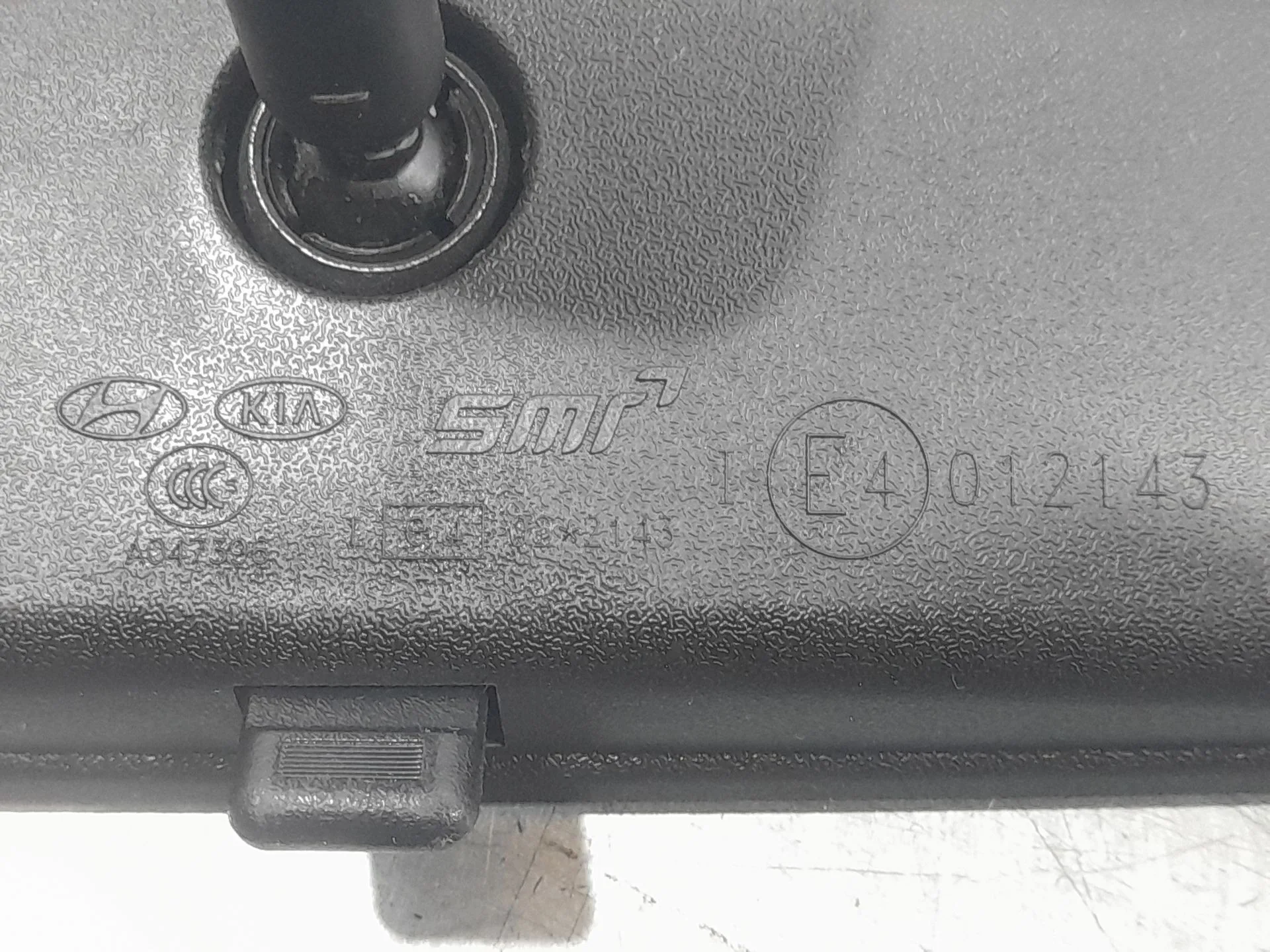 Espejo Interior para Hyundai I20 Ii (Gb, Ib)