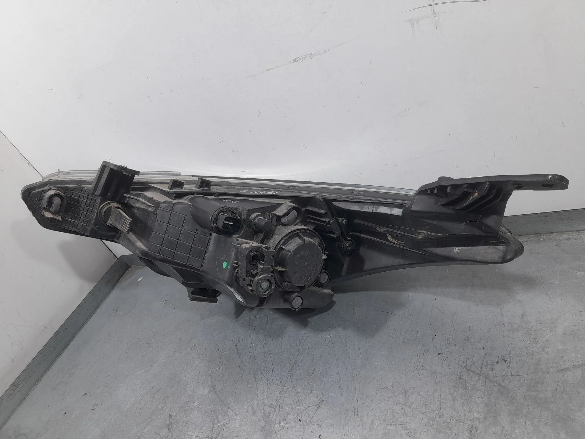Faro Derecho para Hyundai I20 Ii (Gb, Ib)