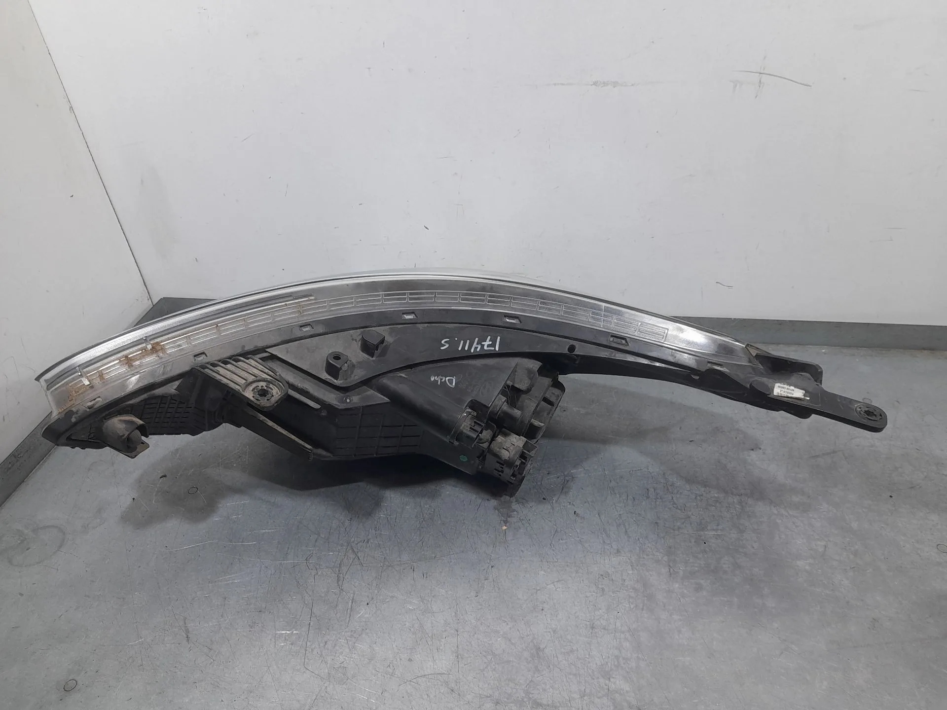 Faro Derecho para Hyundai I20 Ii (Gb, Ib)