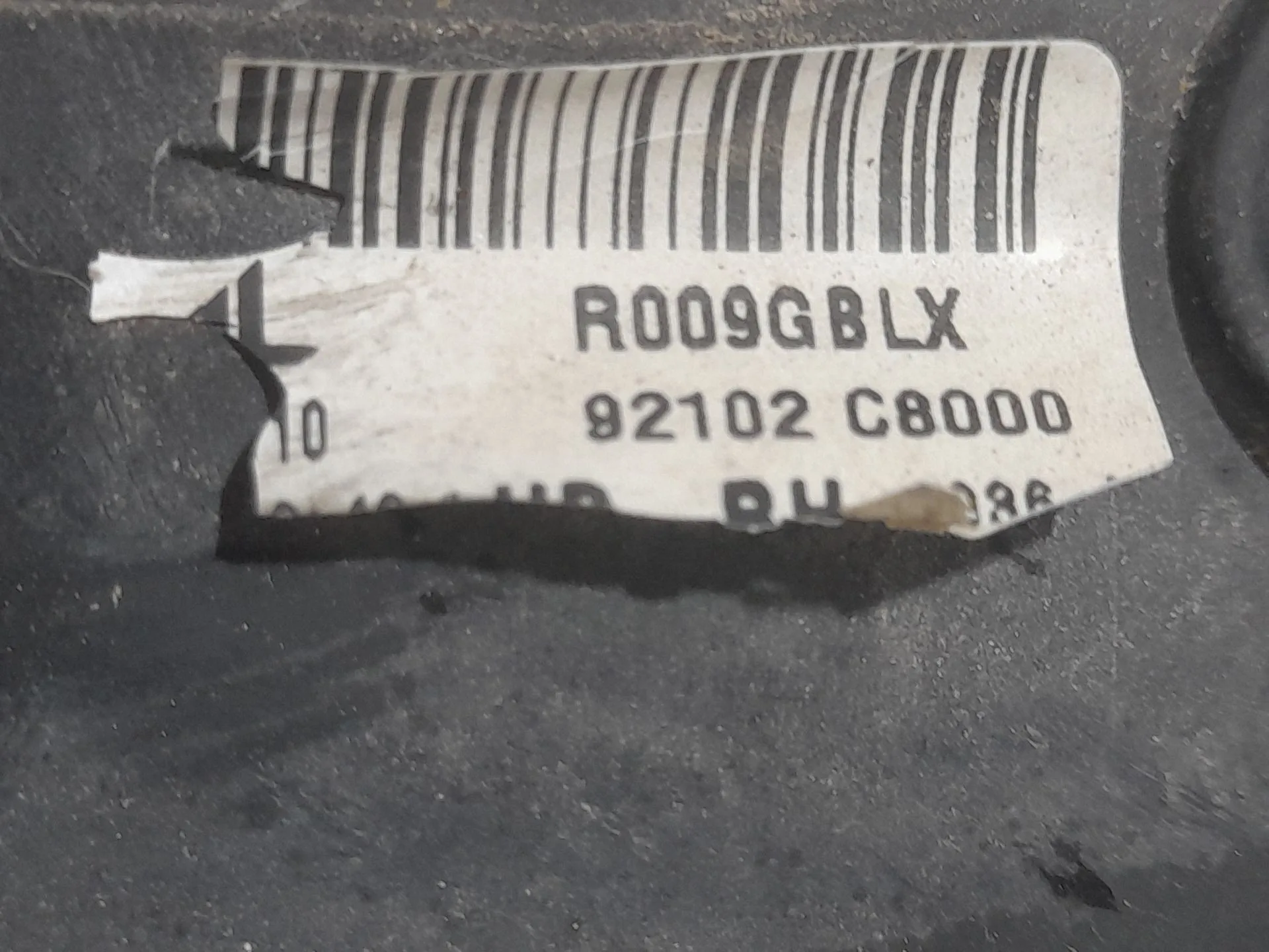 Faro Derecho para Hyundai I20 Ii (Gb, Ib)