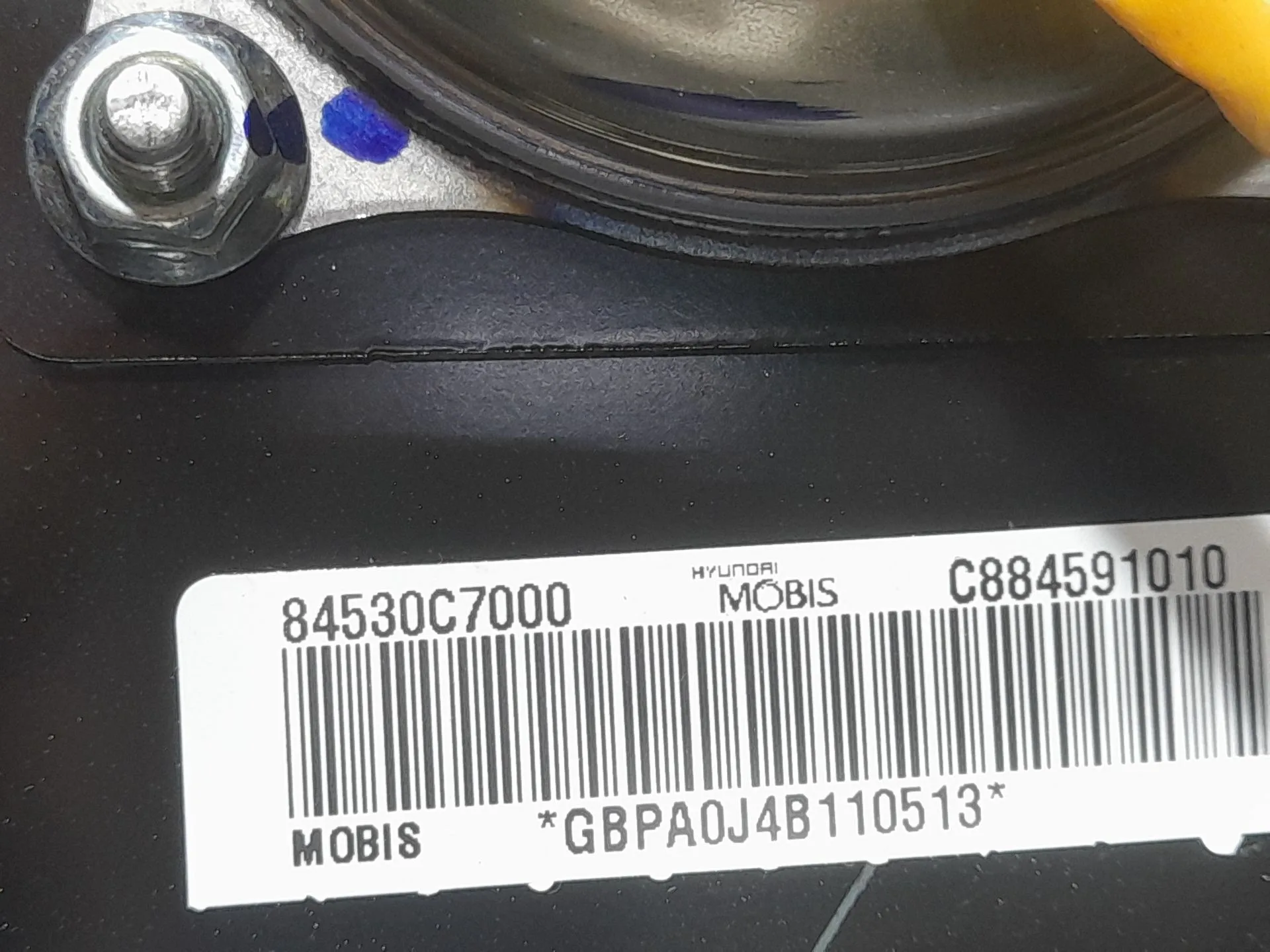 Kit Airbag para Hyundai I20 Ii (Gb, Ib)