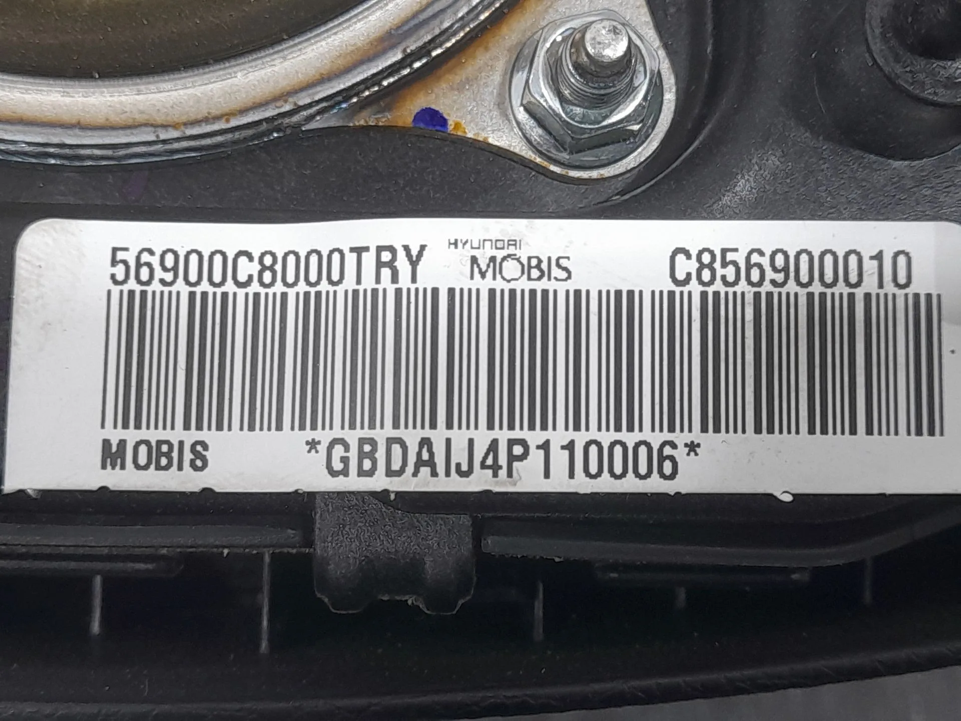 Kit Airbag para Hyundai I20 Ii (Gb, Ib)