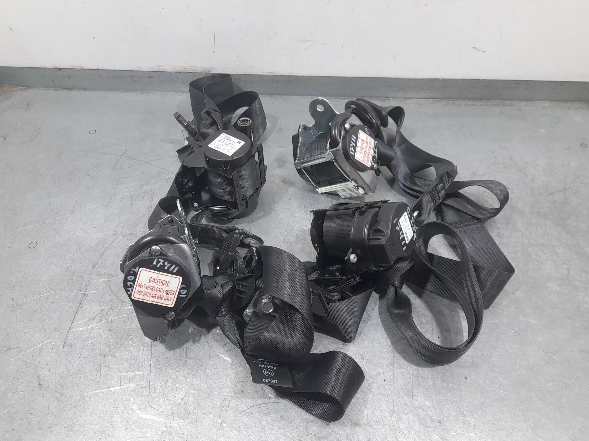 Kit Airbag para Hyundai I20 Ii (Gb, Ib)
