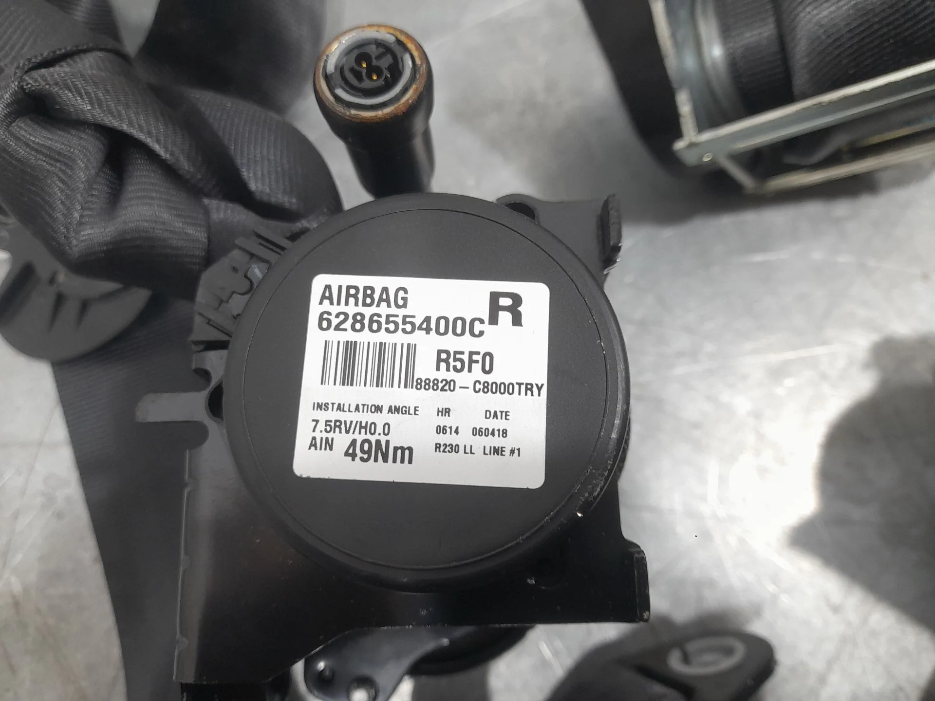 Kit Airbag para Hyundai I20 Ii (Gb, Ib)