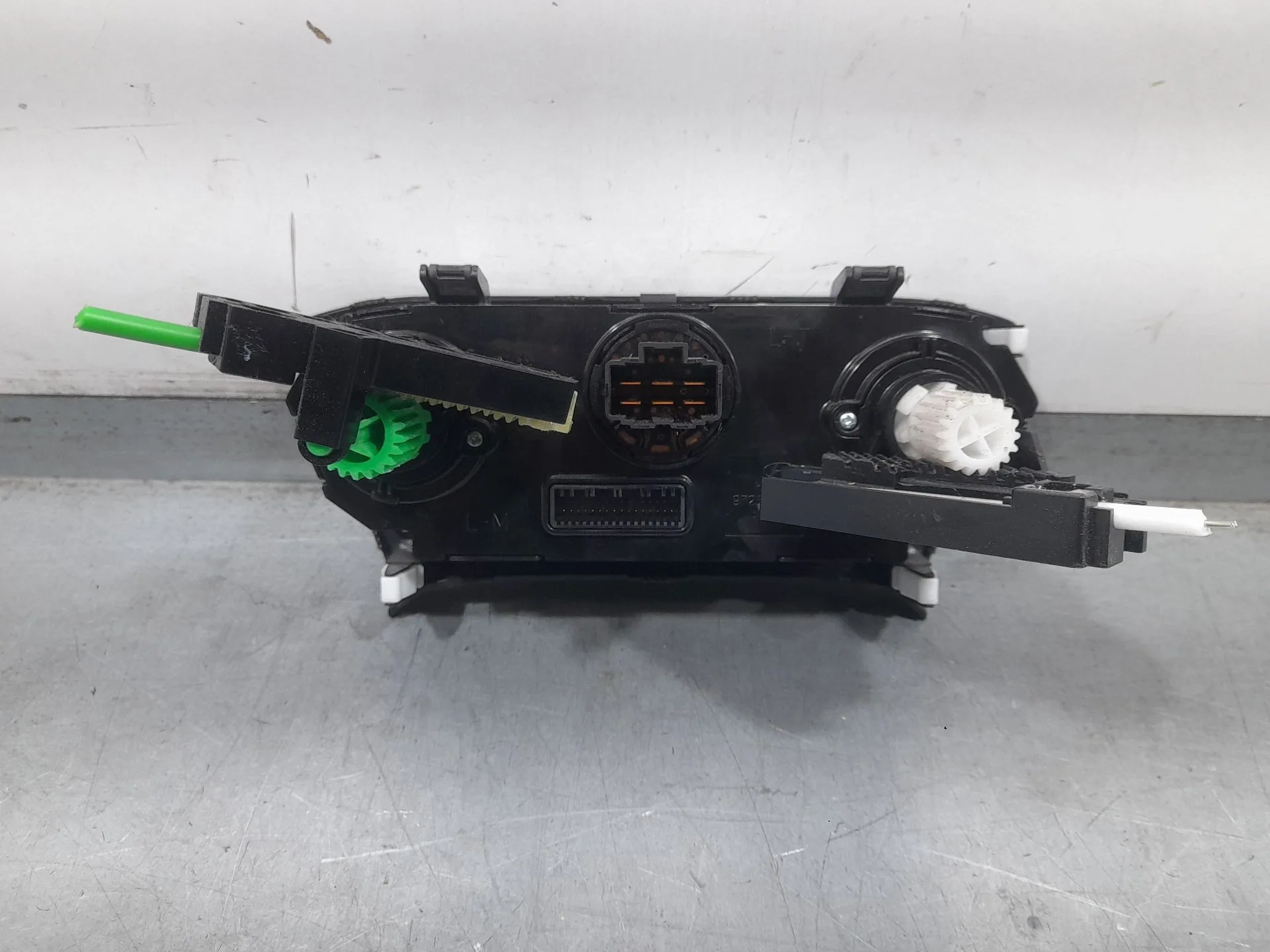 Mando Calefaccion / Aire Acondicionado para Hyundai I20 Ii (Gb, Ib)