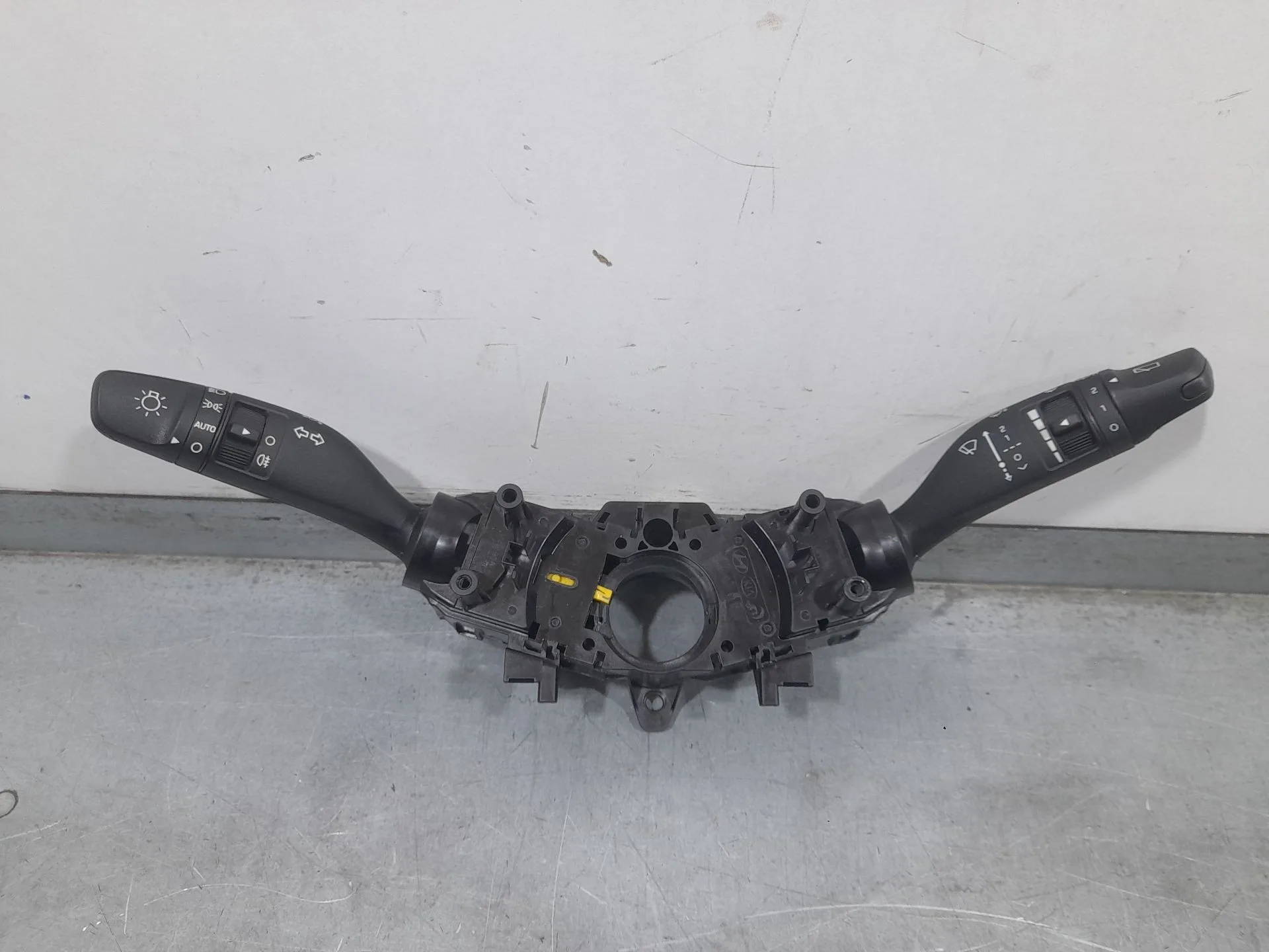 Mando Luces Y Limpia para Hyundai I20 Ii (Gb, Ib)