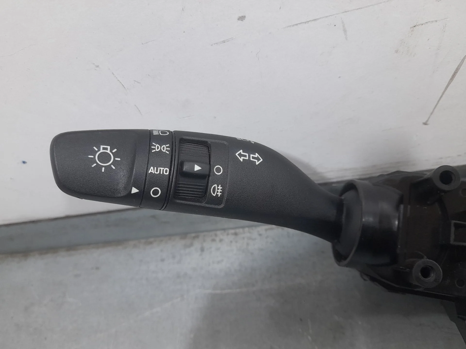Mando Luces Y Limpia para Hyundai I20 Ii (Gb, Ib)