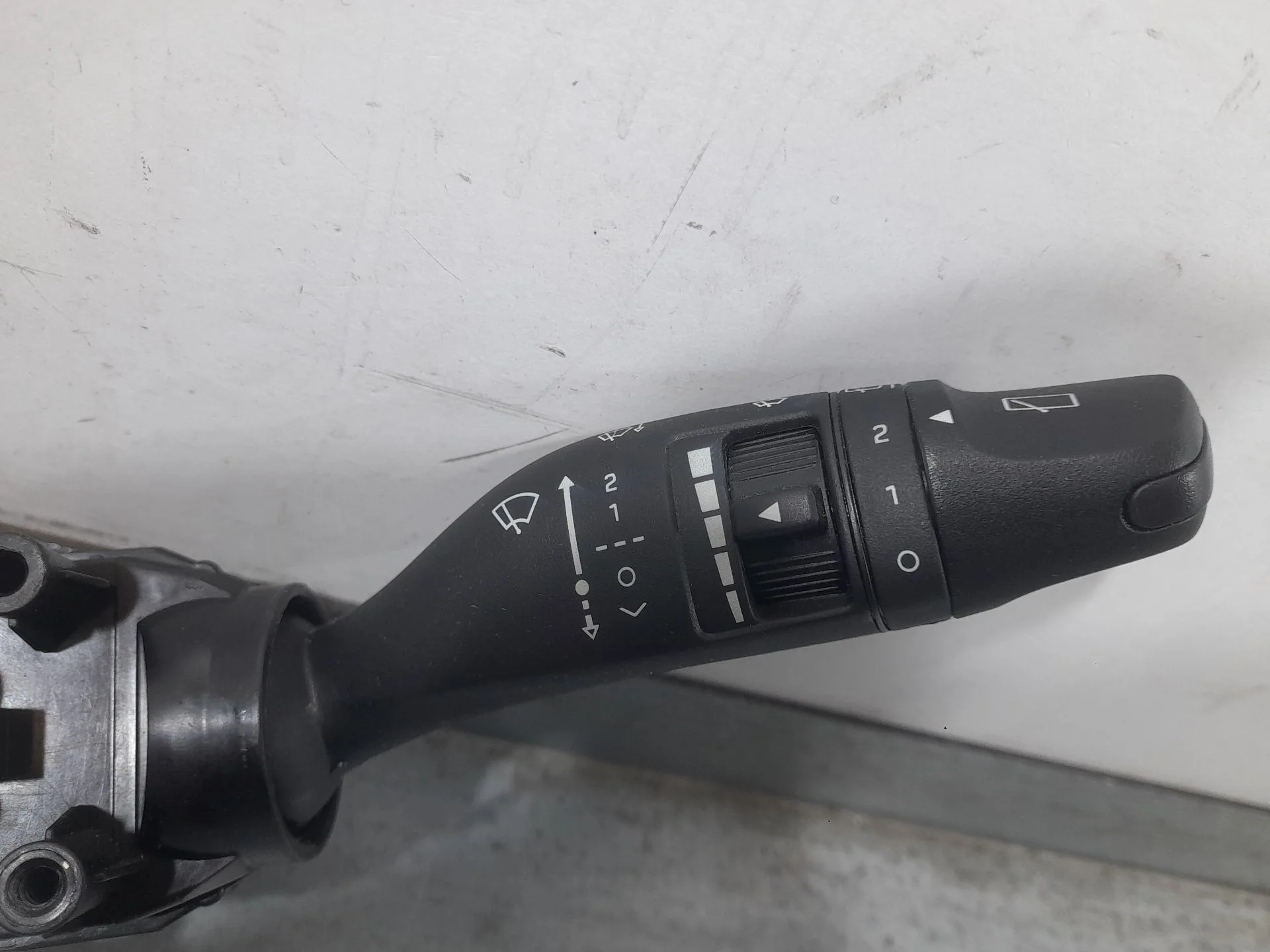 Mando Luces Y Limpia para Hyundai I20 Ii (Gb, Ib)