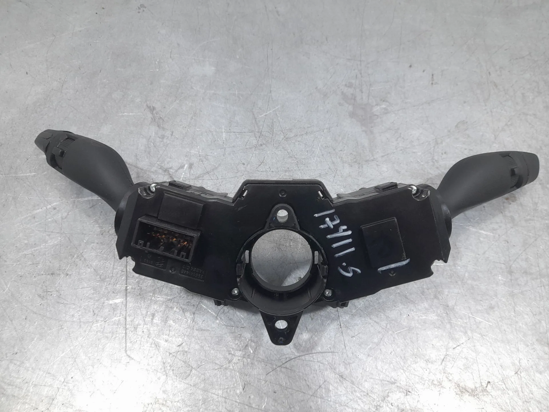 Mando Luces Y Limpia para Hyundai I20 Ii (Gb, Ib)