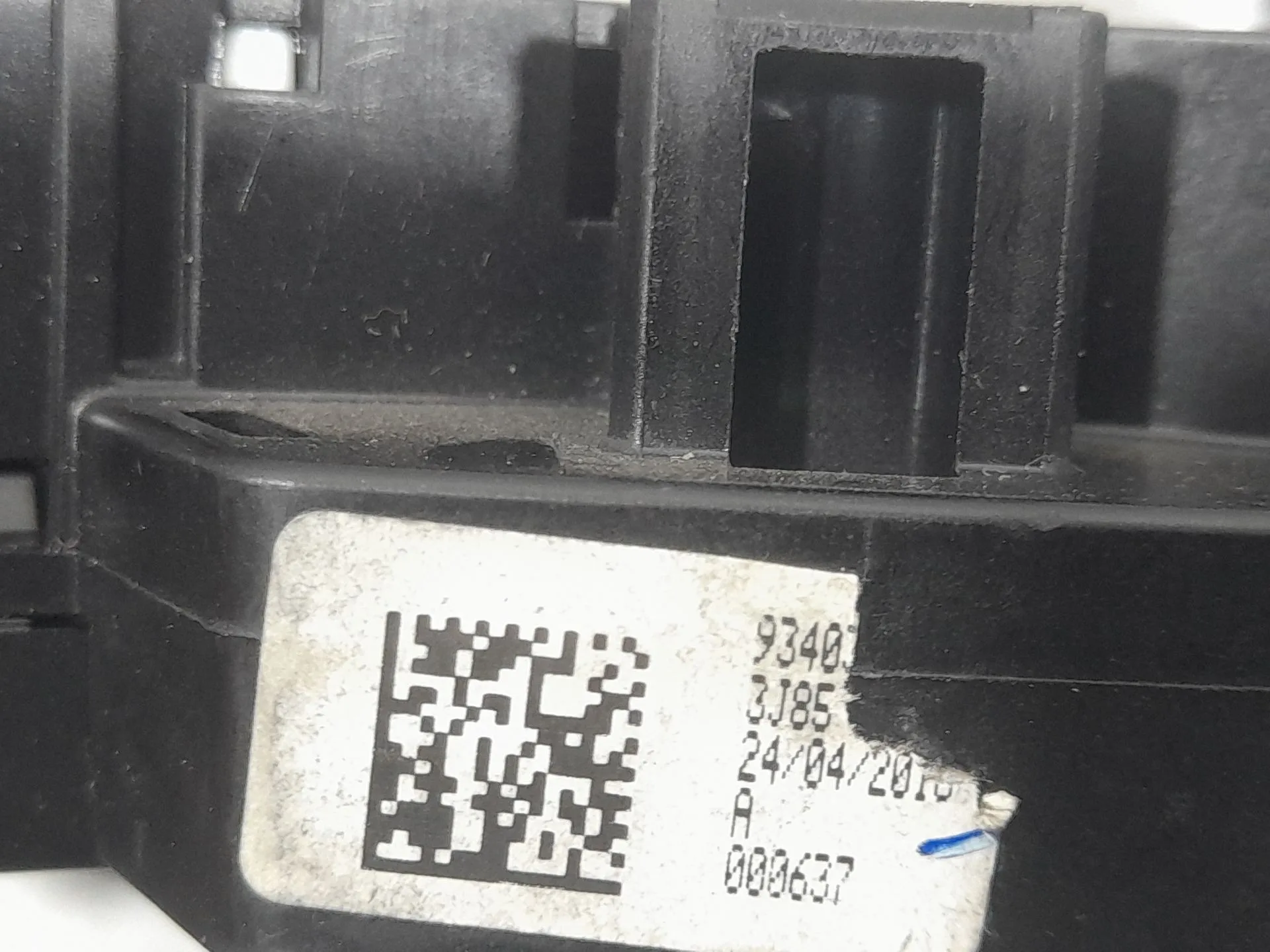 Mando Luces Y Limpia para Hyundai I20 Ii (Gb, Ib)