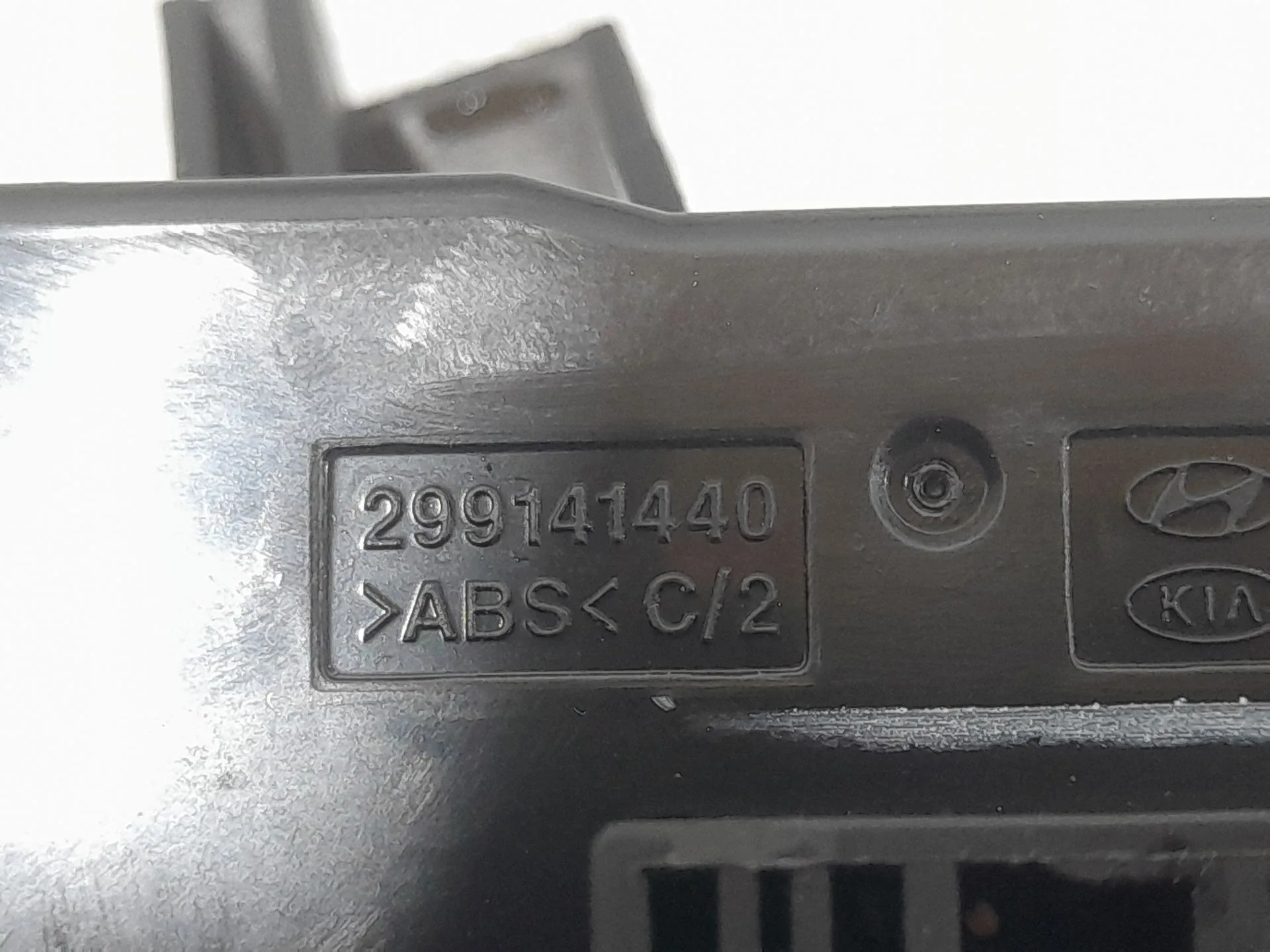 Mando Luces Y Limpia para Hyundai I20 Ii (Gb, Ib)