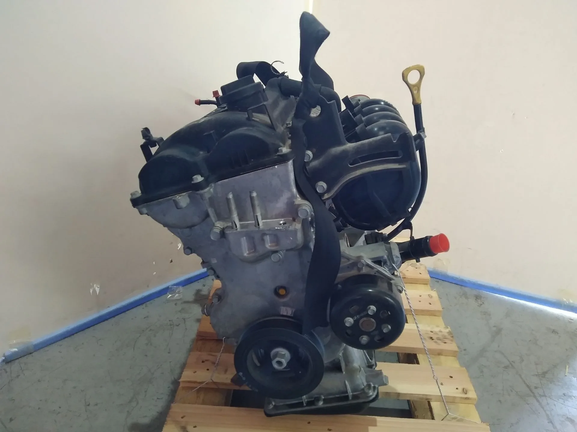 Motor Completo para Hyundai I20 Ii (Gb, Ib)