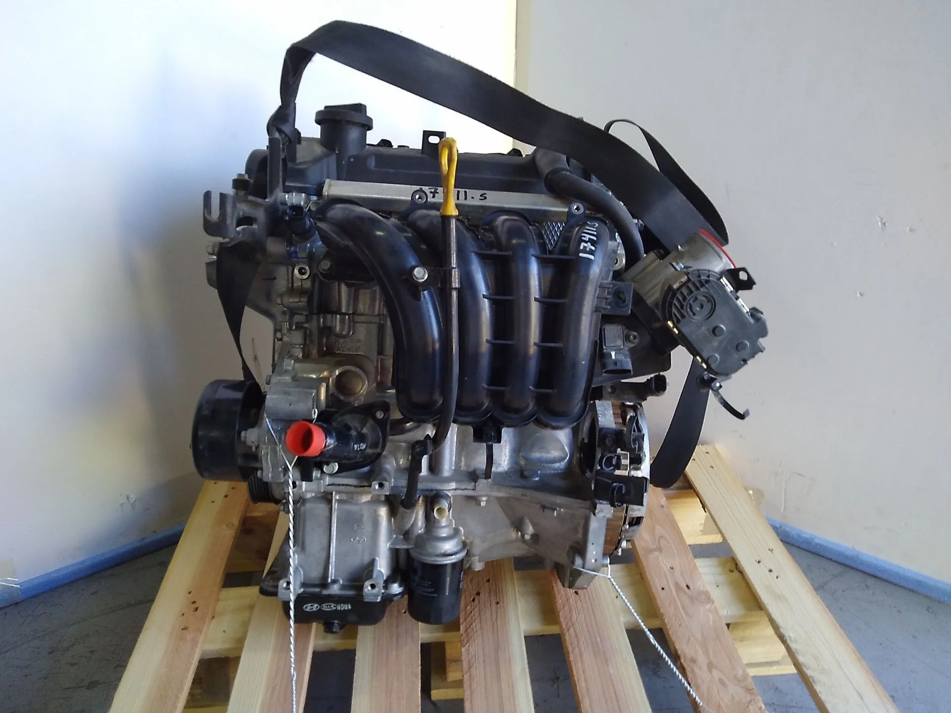 Motor Completo para Hyundai I20 Ii (Gb, Ib)