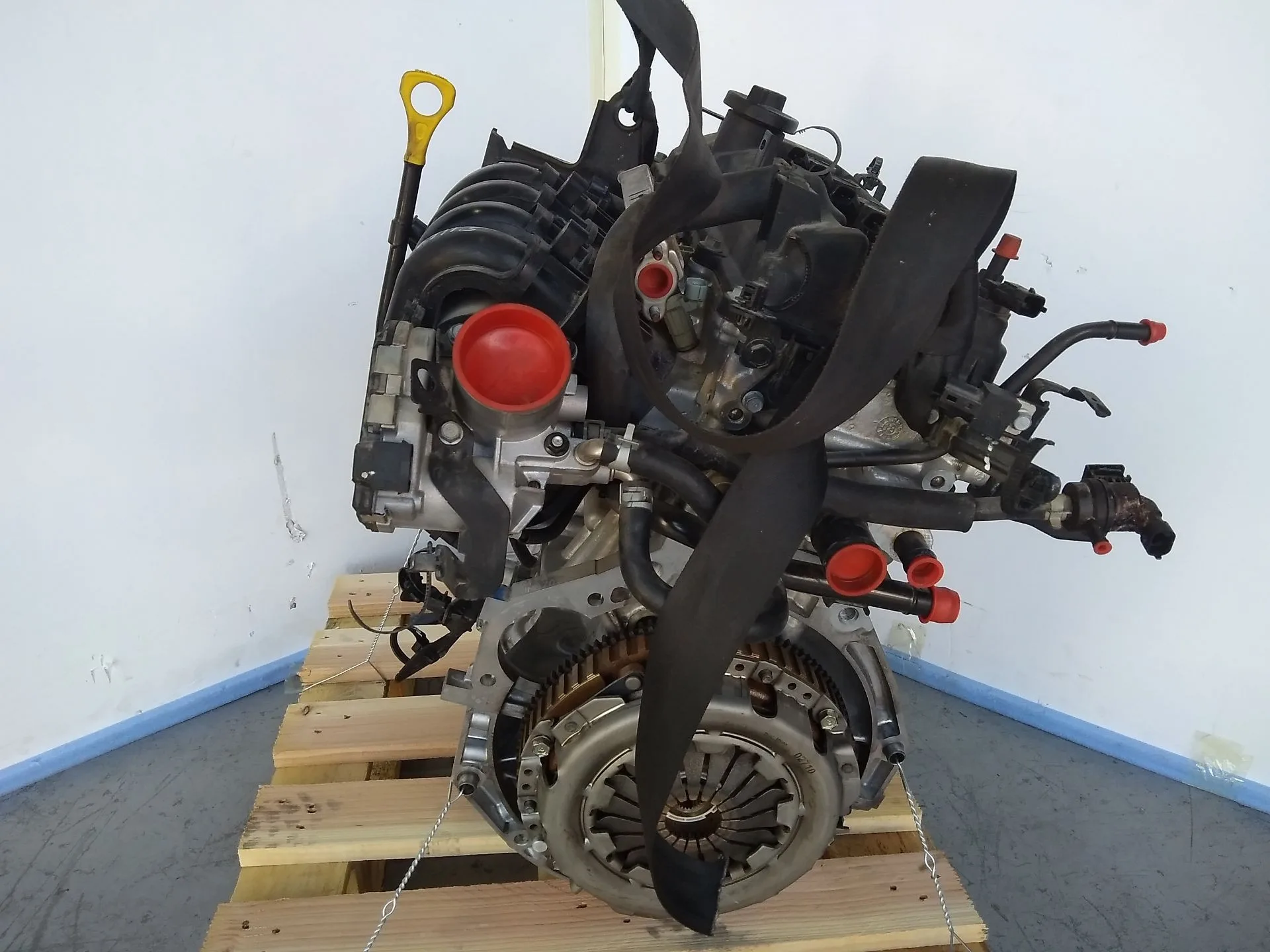 Motor Completo para Hyundai I20 Ii (Gb, Ib)