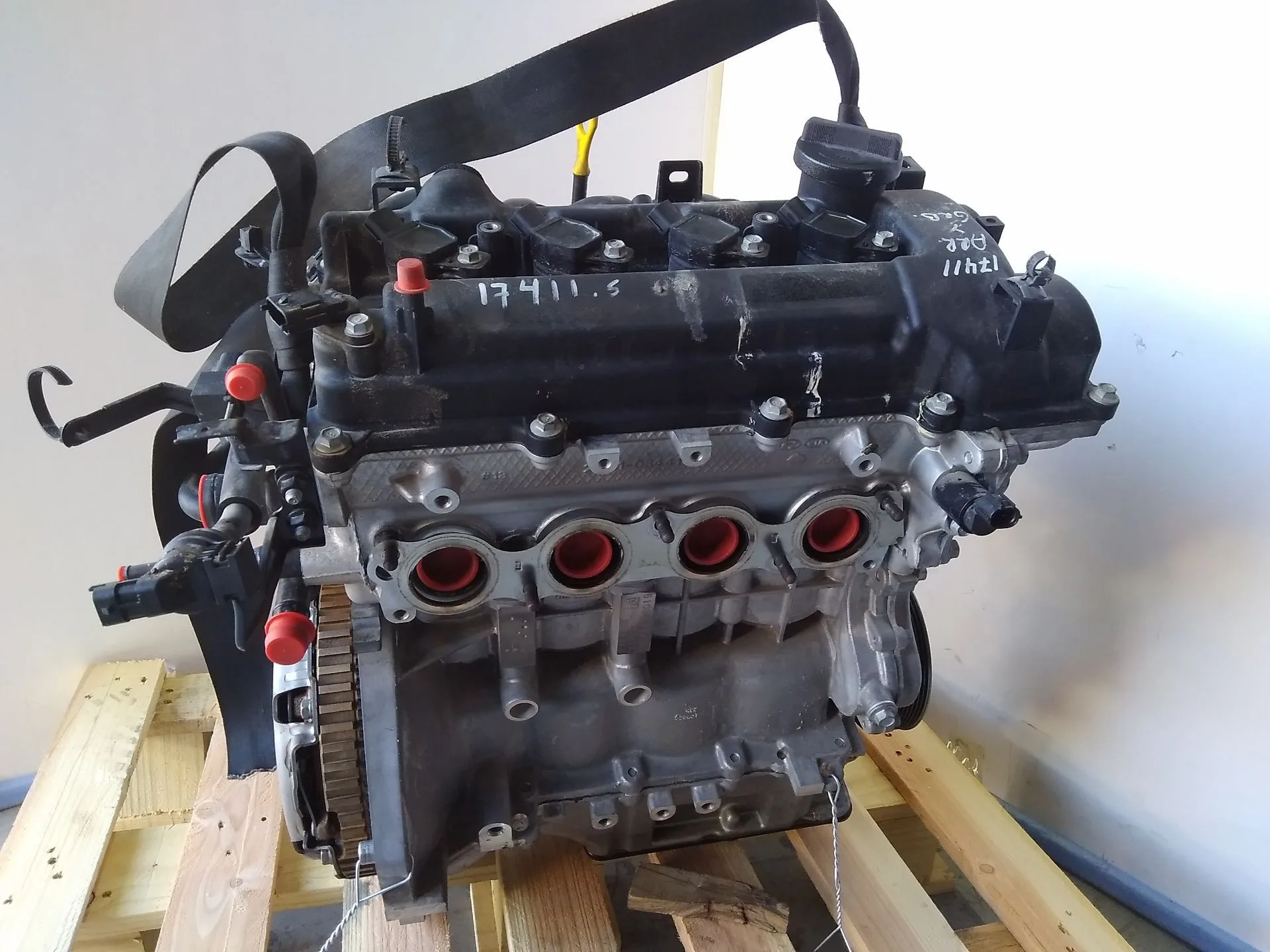 Motor Completo para Hyundai I20 Ii (Gb, Ib)