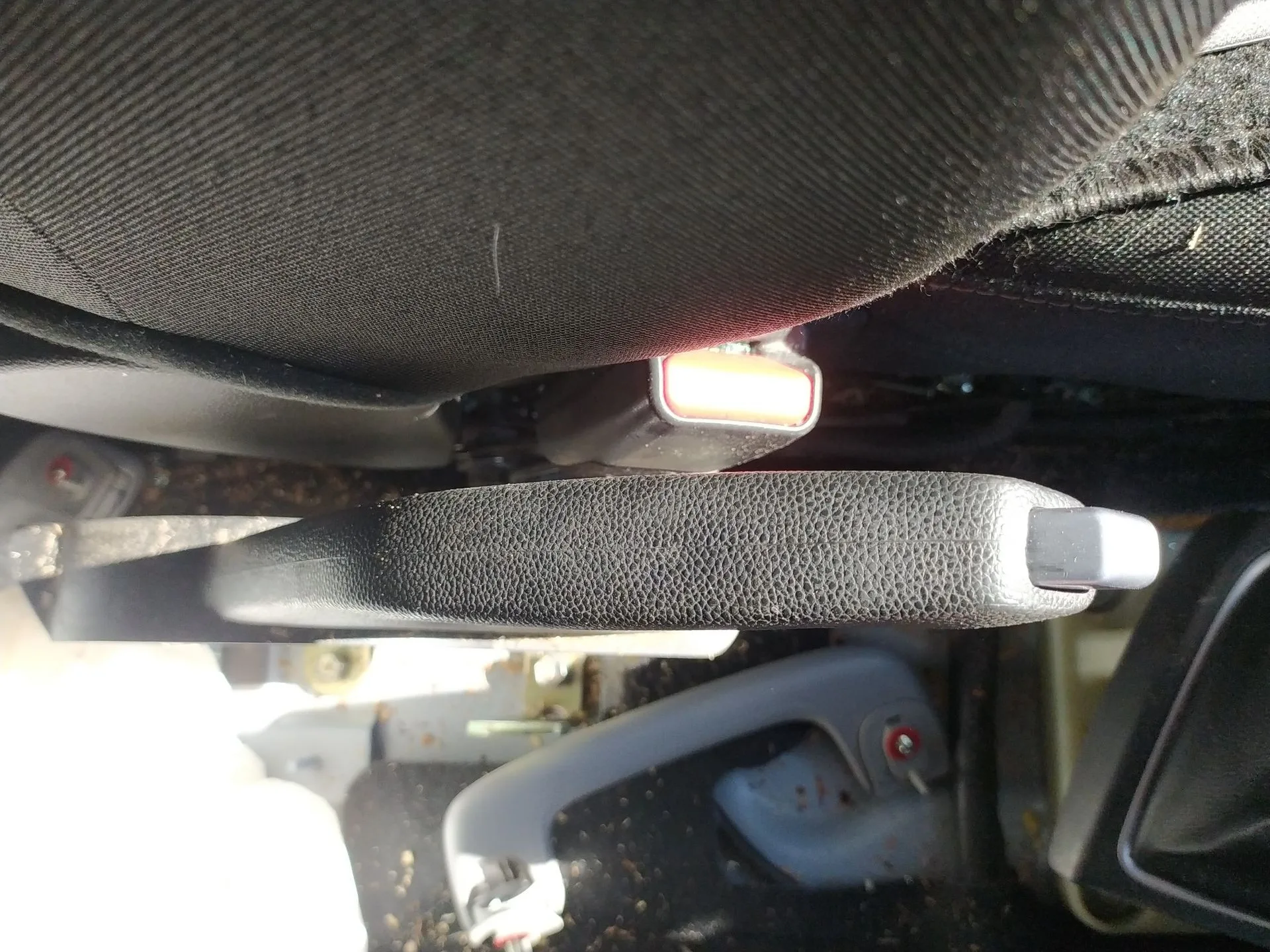 Palanca Freno De Mano para Hyundai I20 Ii (Gb, Ib)