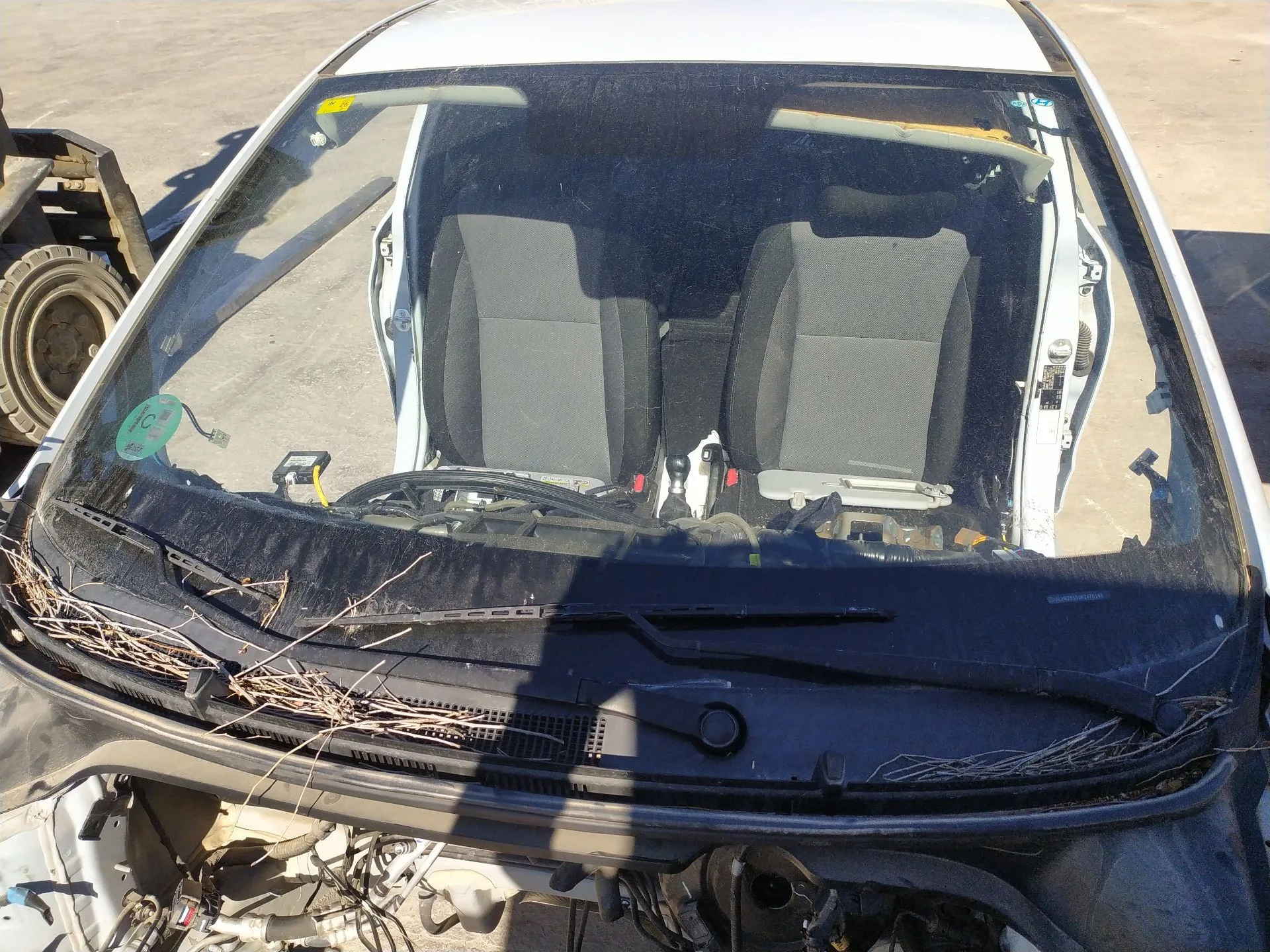 Parabrisas para Hyundai I20 Ii (Gb, Ib)