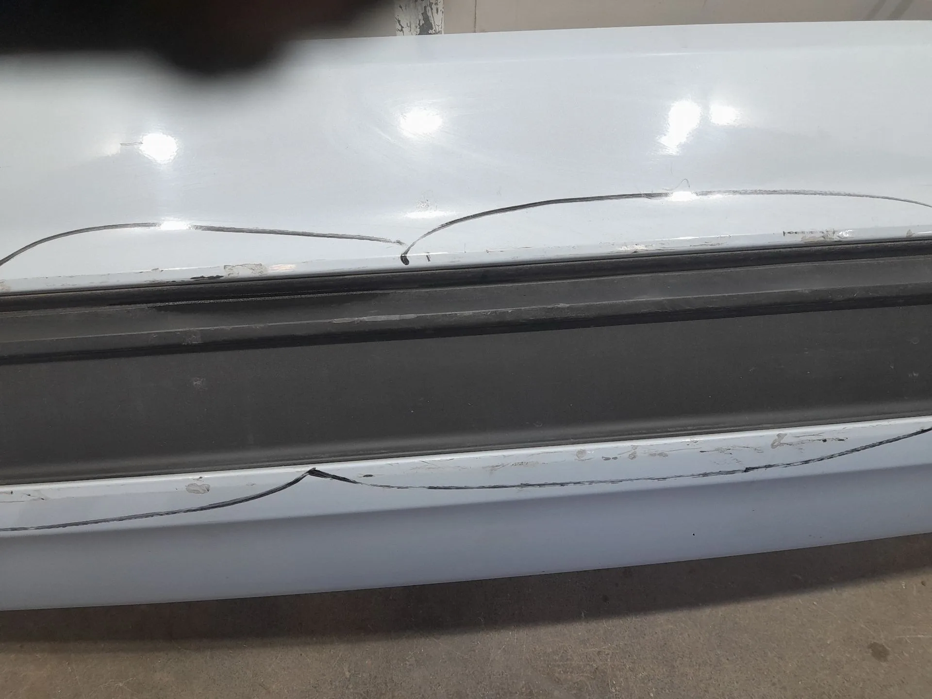 Paragolpes Trasero para Hyundai I20 Ii (Gb, Ib)