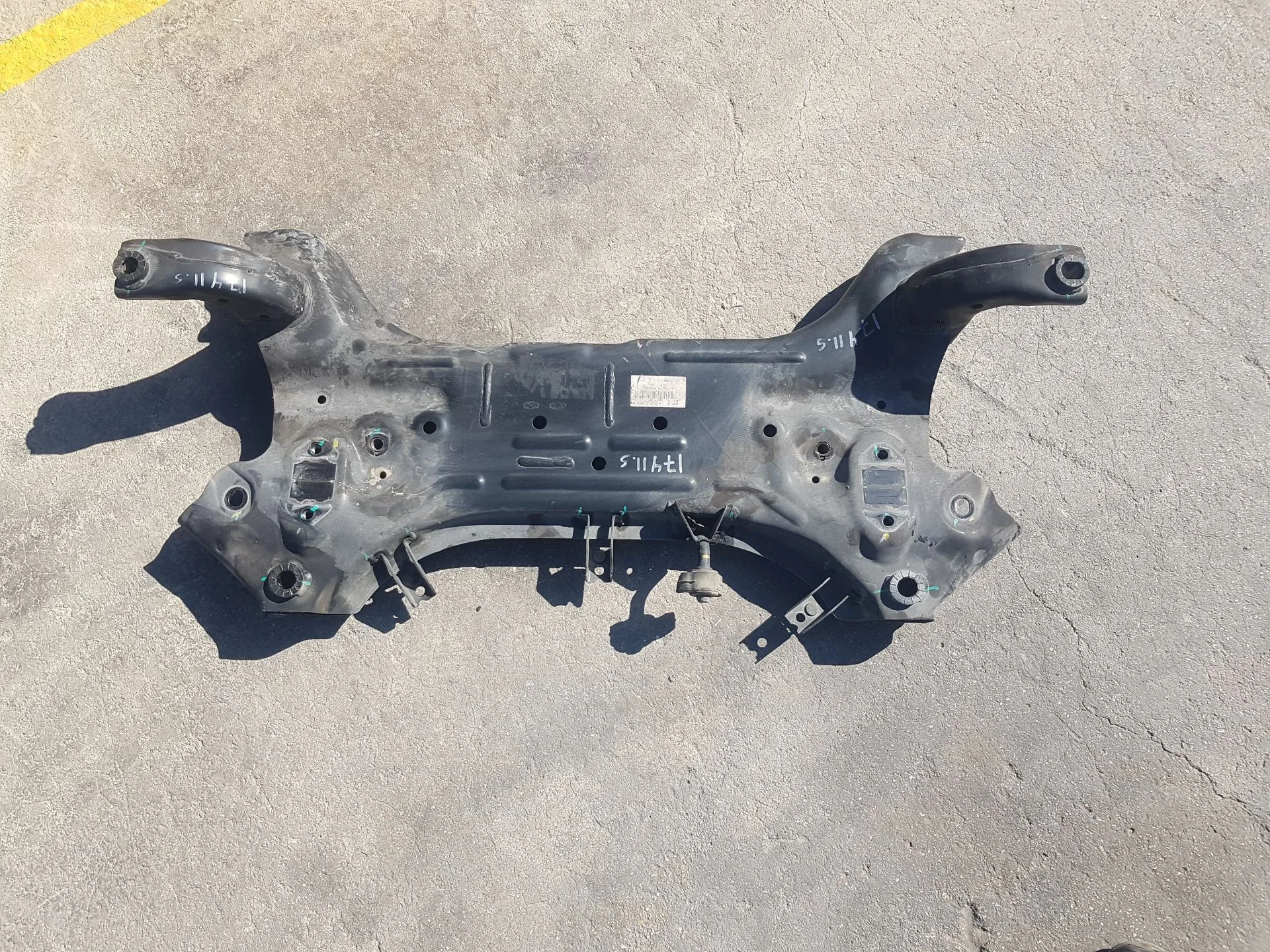 Puente Delantero para Hyundai I20 Ii (Gb, Ib)