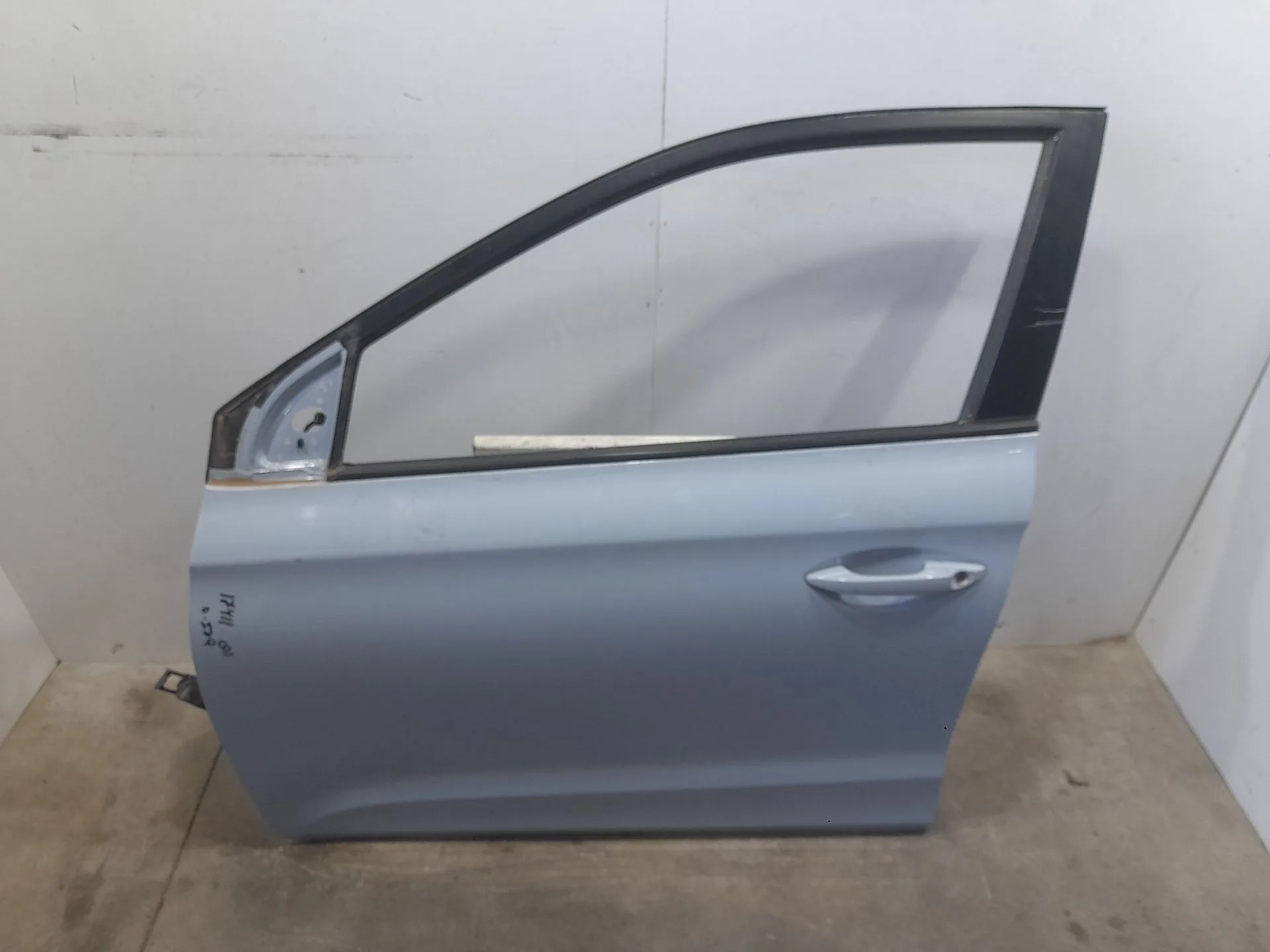 Puerta Delantera Izquierda para Hyundai I20 Ii (Gb, Ib)