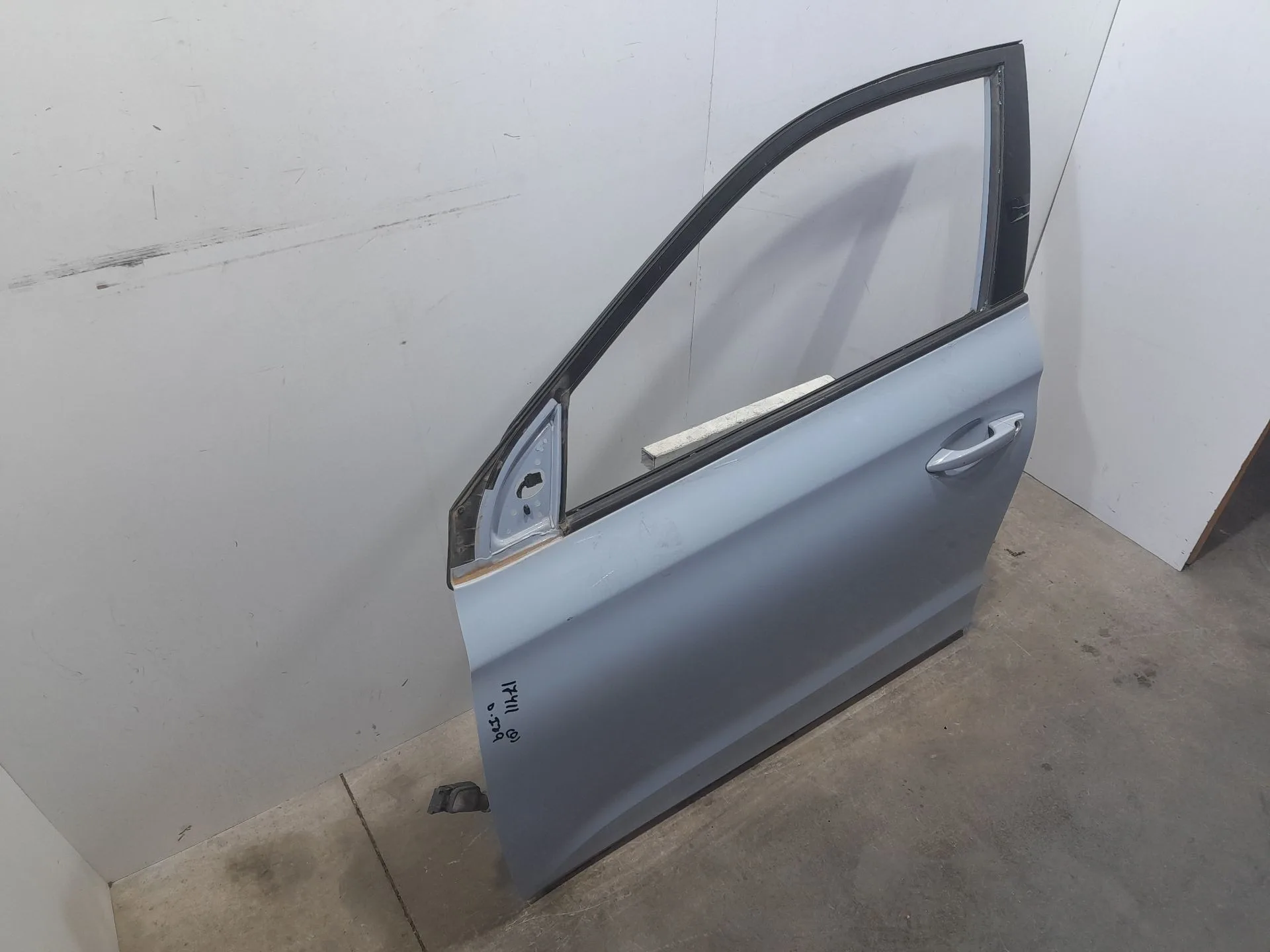 Puerta Delantera Izquierda para Hyundai I20 Ii (Gb, Ib)
