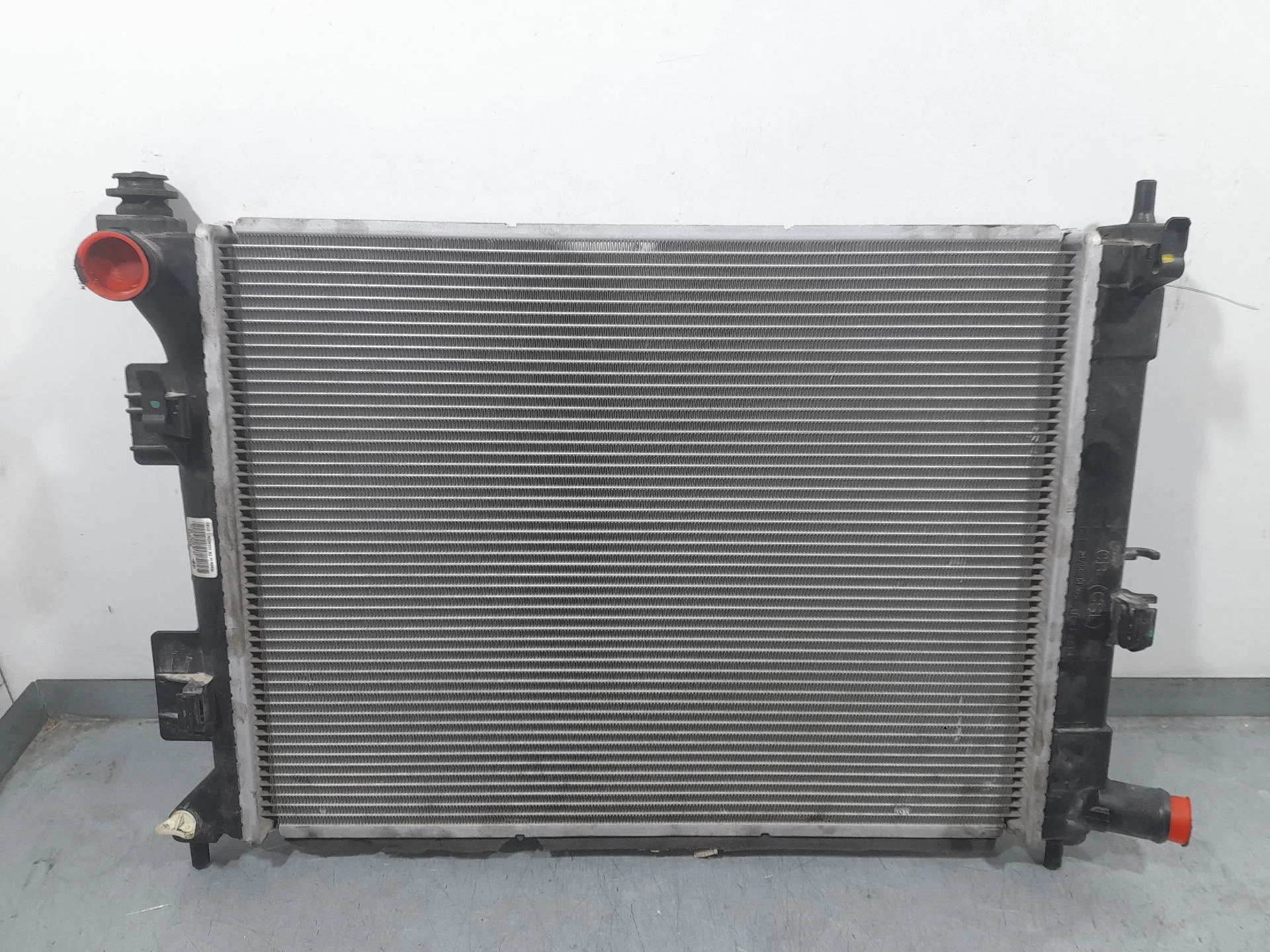 Radiador Agua para Hyundai I20 Ii (Gb, Ib)