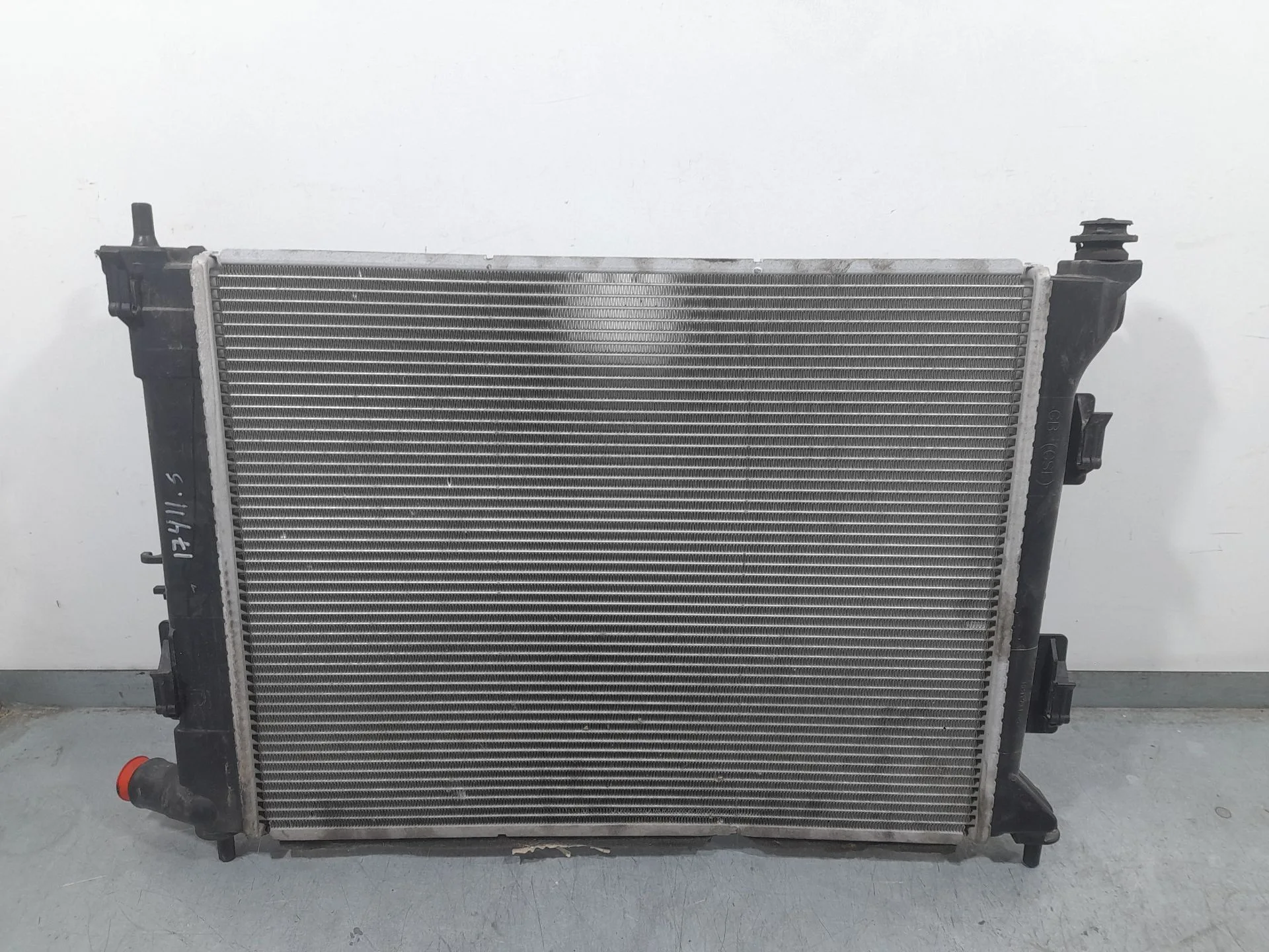 Radiador Agua para Hyundai I20 Ii (Gb, Ib)
