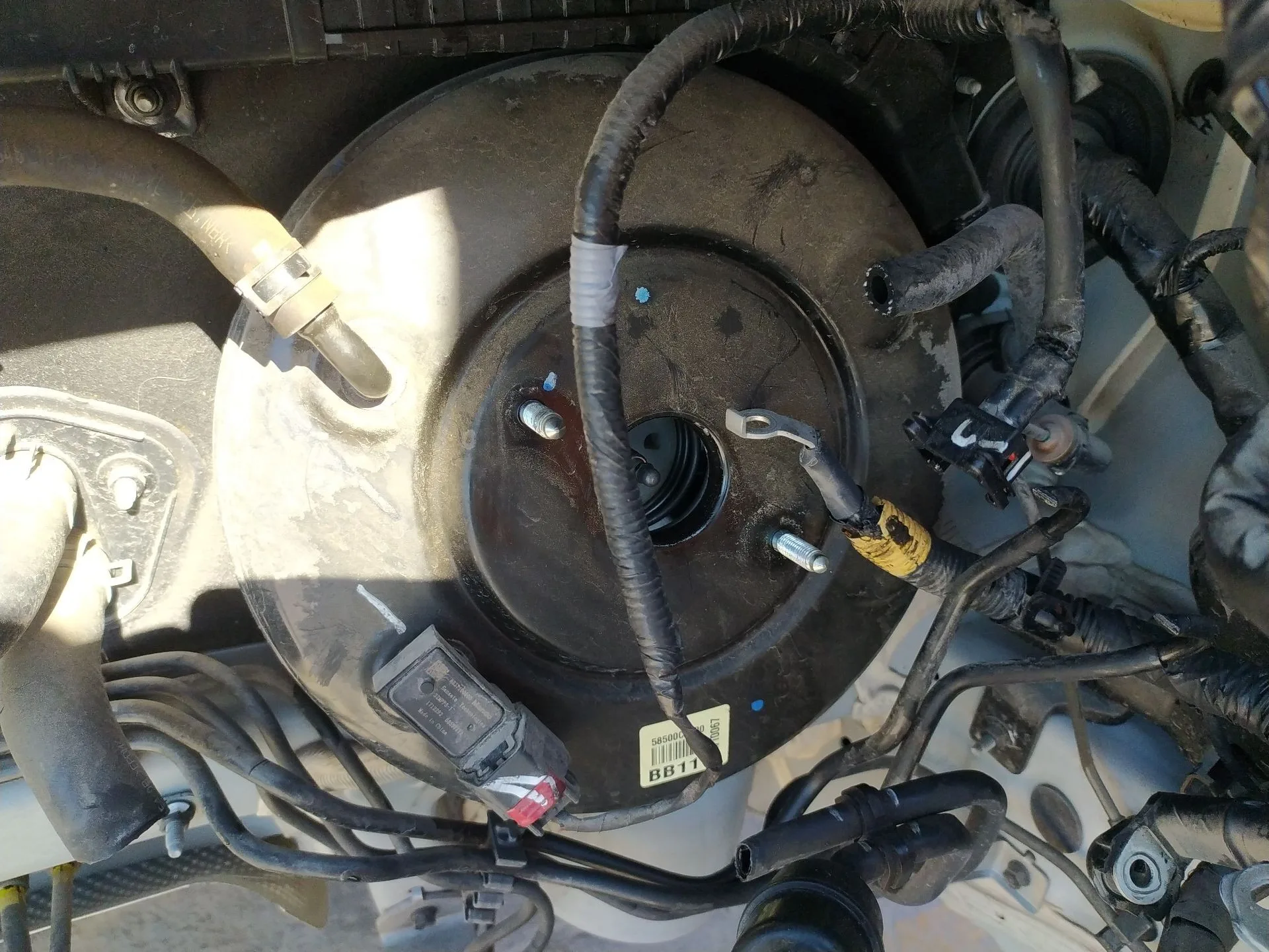 Servofreno para Hyundai I20 Ii (Gb, Ib)