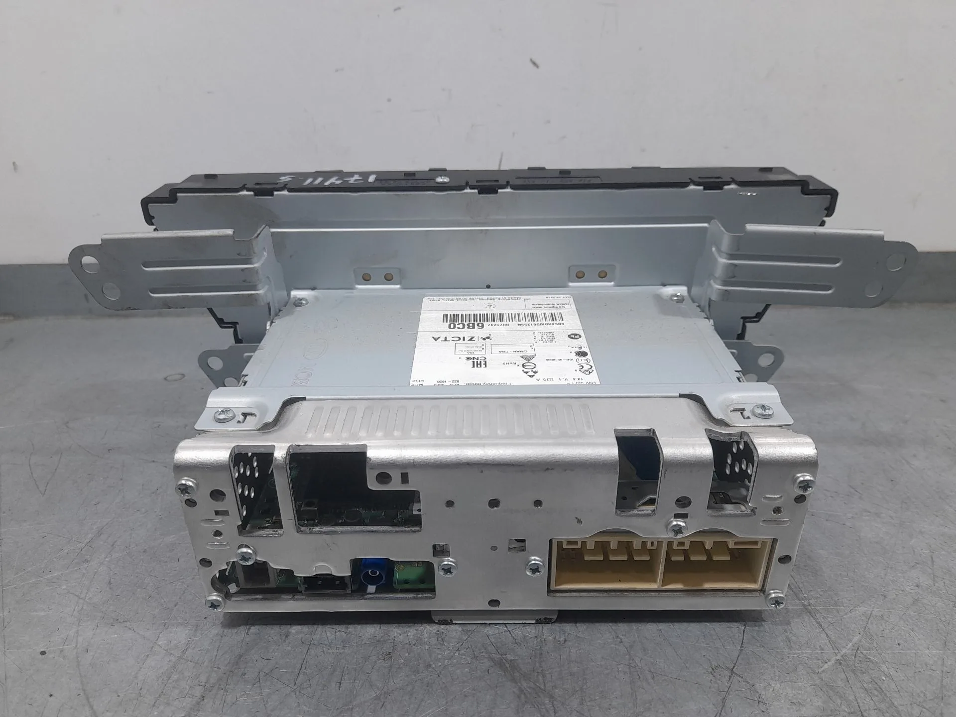 Sistema Navegacion Gps para Hyundai I20 Ii (Gb, Ib)