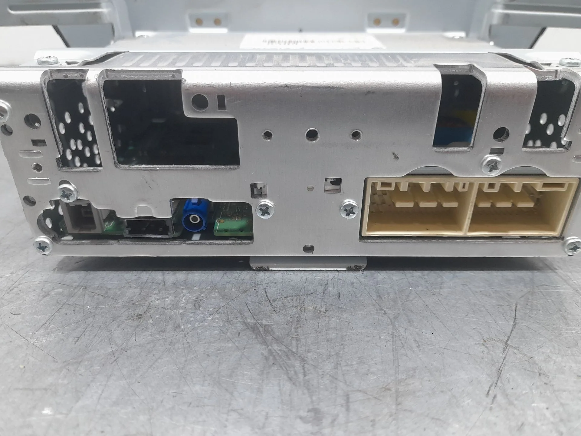 Sistema Navegacion Gps para Hyundai I20 Ii (Gb, Ib)