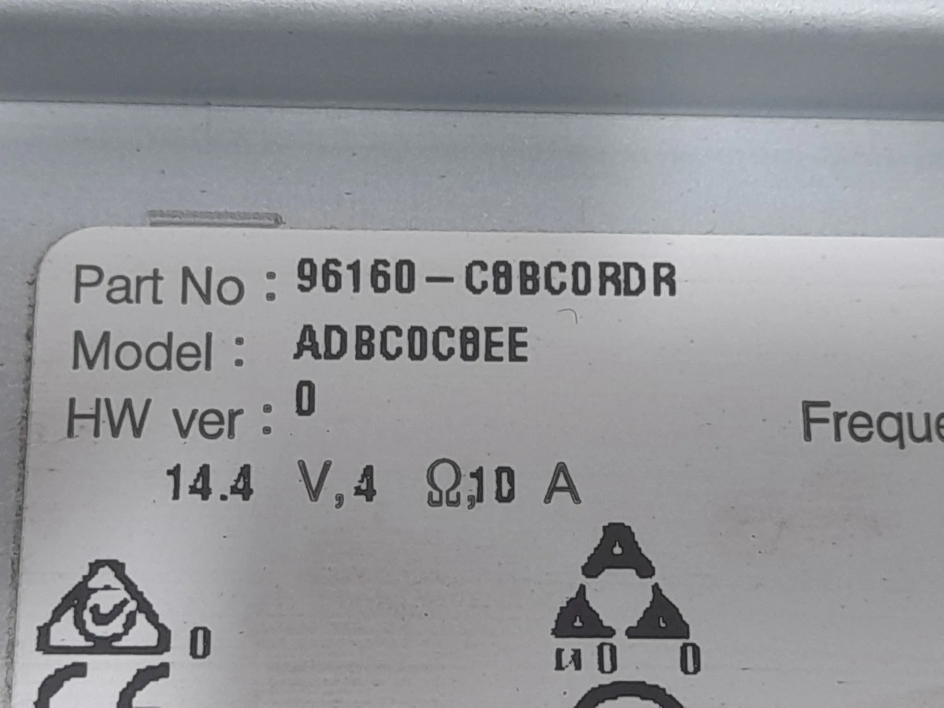Sistema Navegacion Gps para Hyundai I20 Ii (Gb, Ib)