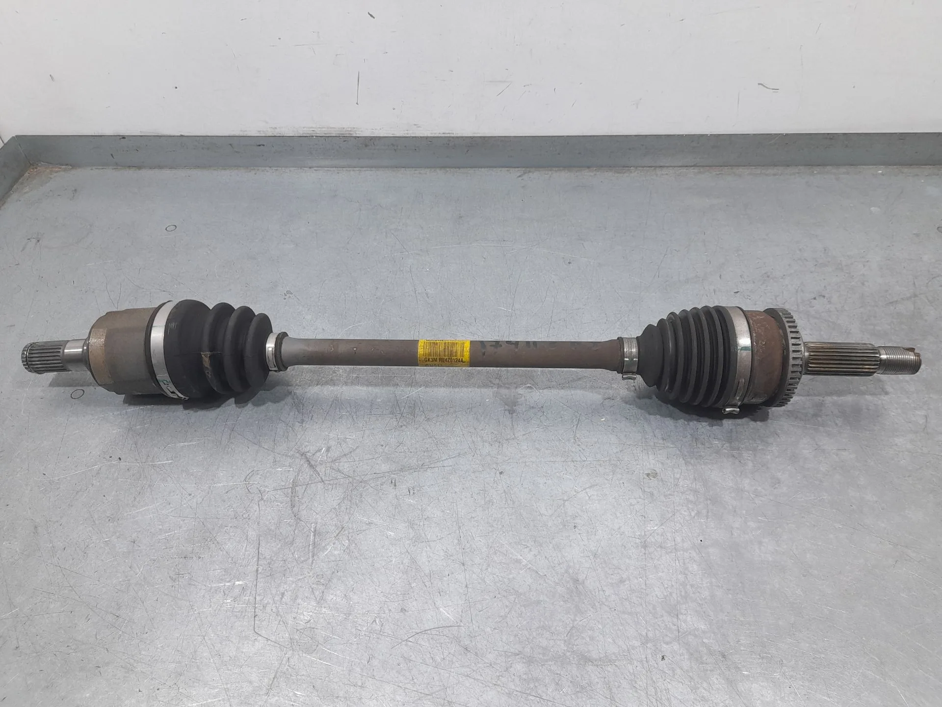 Transmision Delantera Izquierda para Hyundai I20 Ii (Gb, Ib)