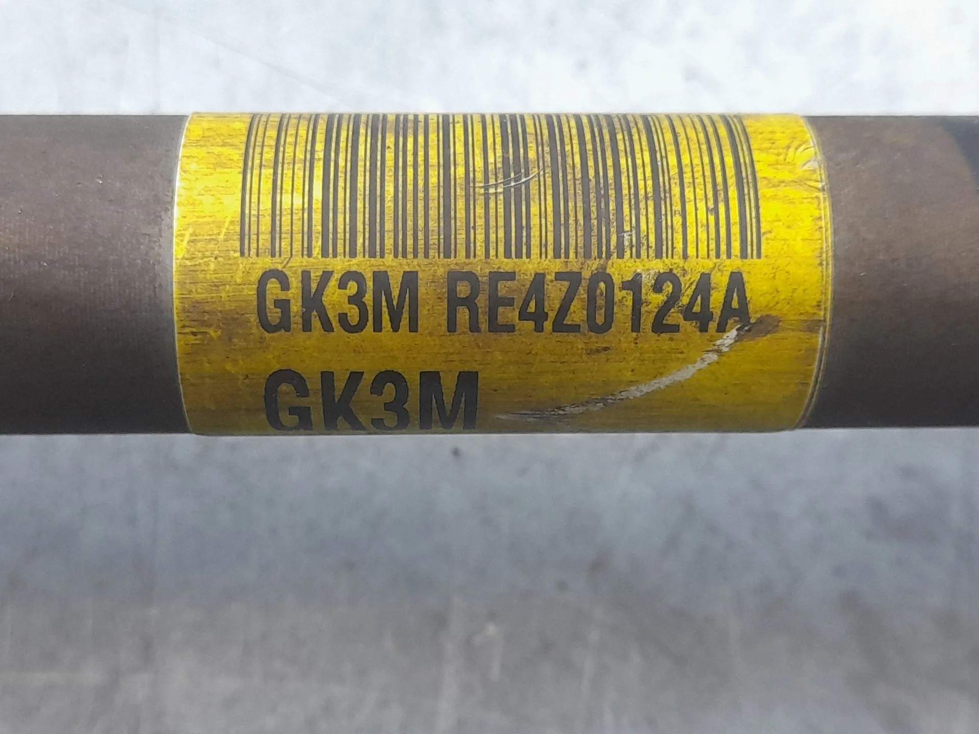Transmision Delantera Izquierda para Hyundai I20 Ii (Gb, Ib)