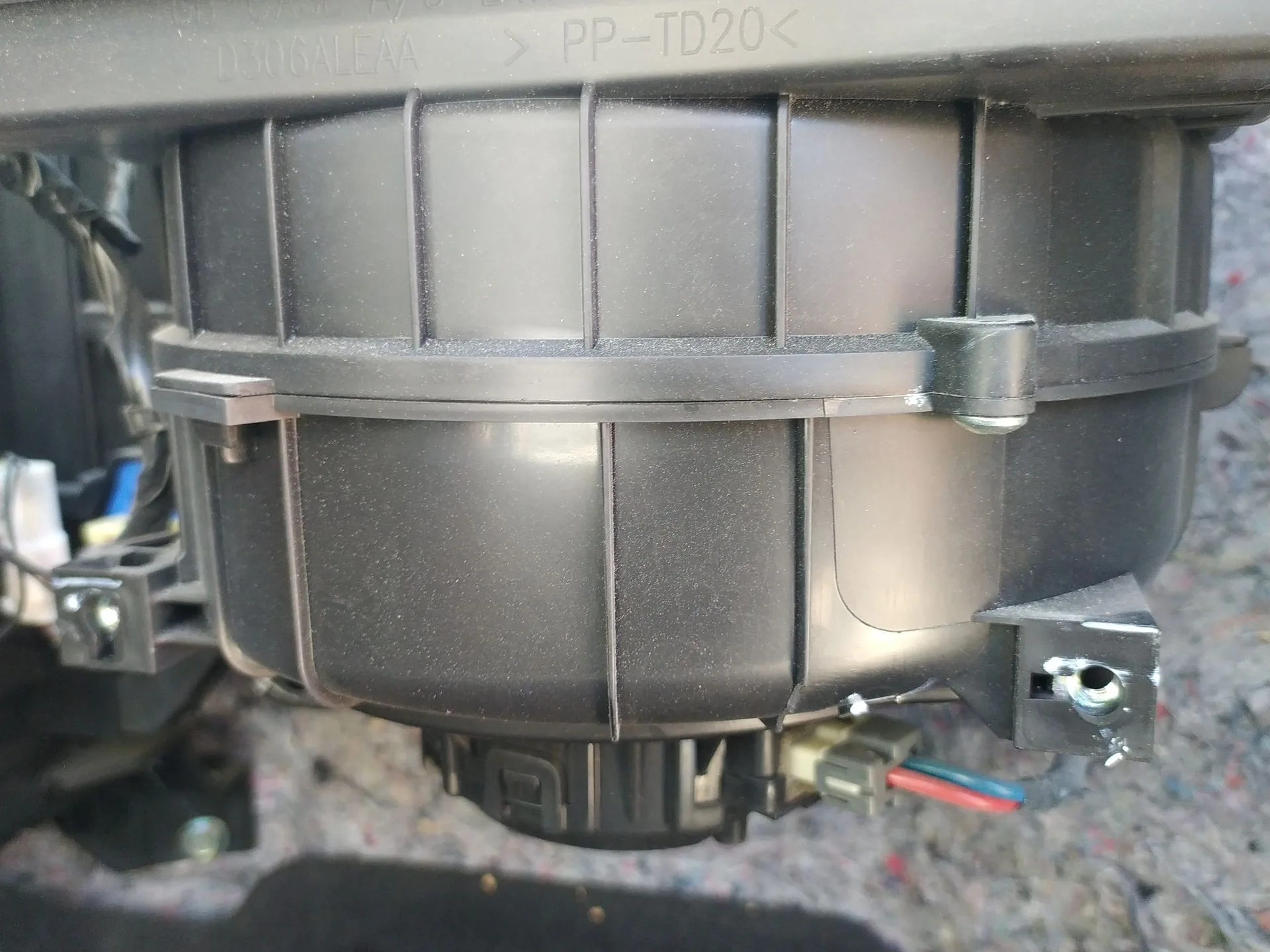Motor Calefaccion para Hyundai I20 Ii (Gb, Ib)