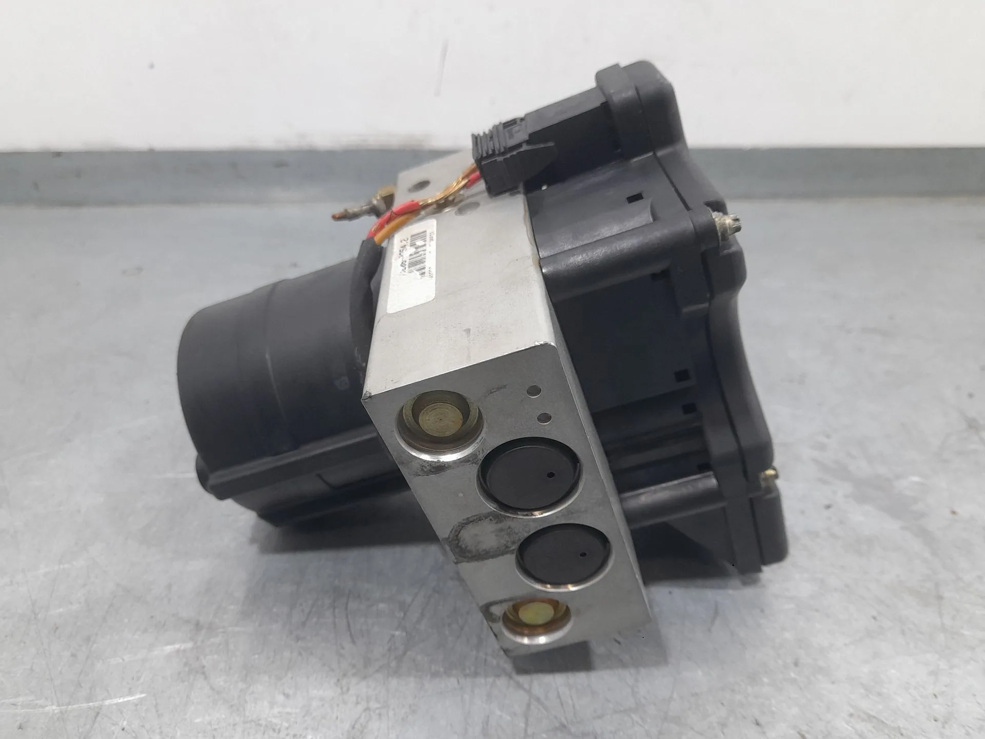 Abs para Mercedes-Benz Clk (C208)