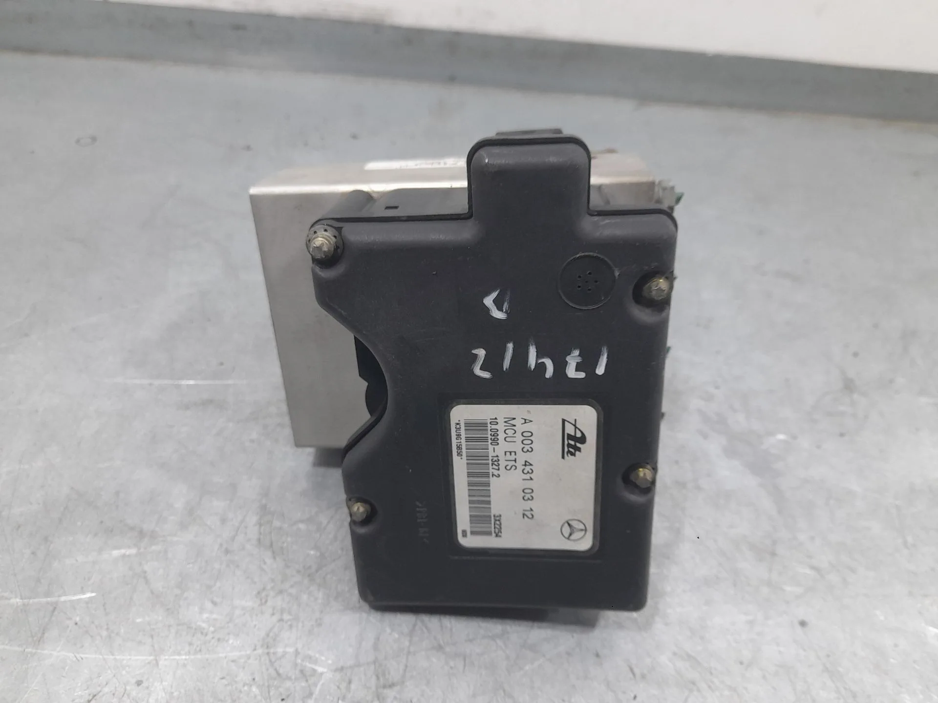 Abs para Mercedes-Benz Clk (C208)