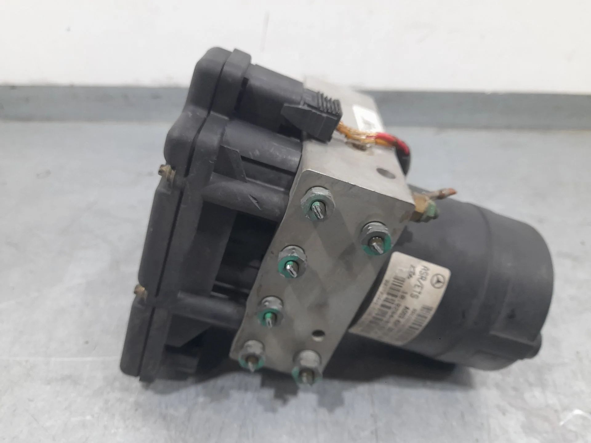 Abs para Mercedes-Benz Clk (C208)
