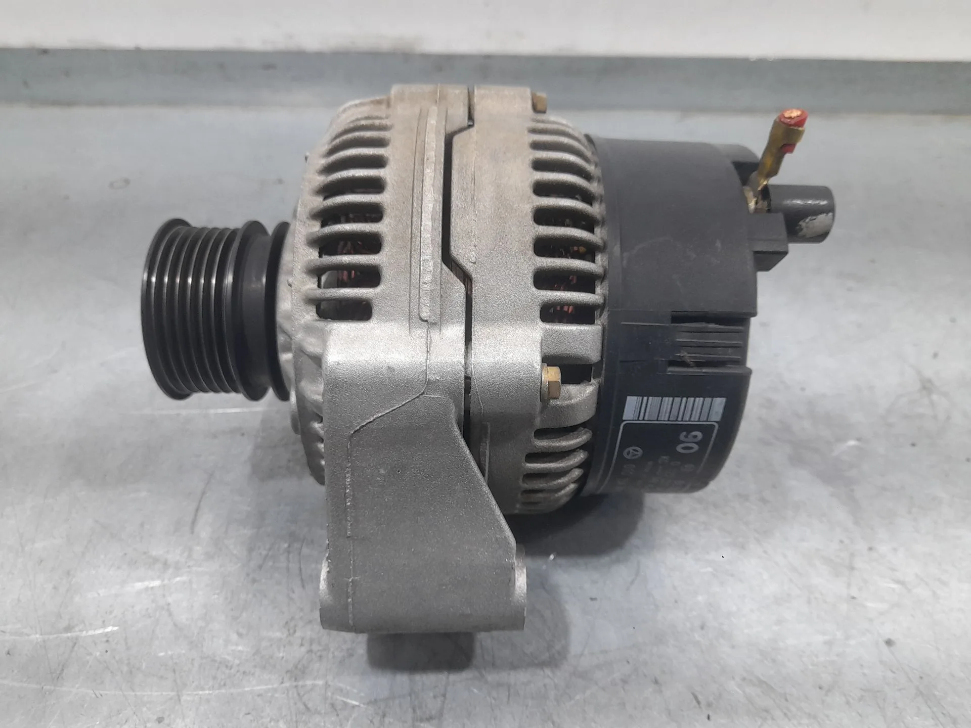 Alternador para Mercedes-Benz Clk (C208)