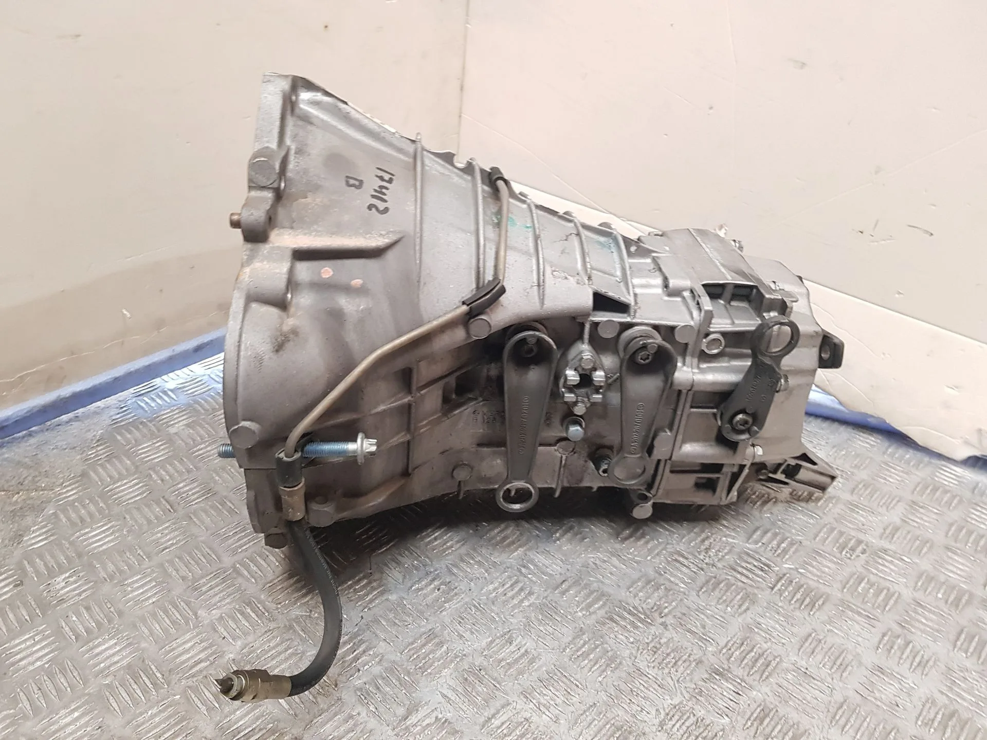 Modulo Encendido para Mercedes-Benz Clk (C208)