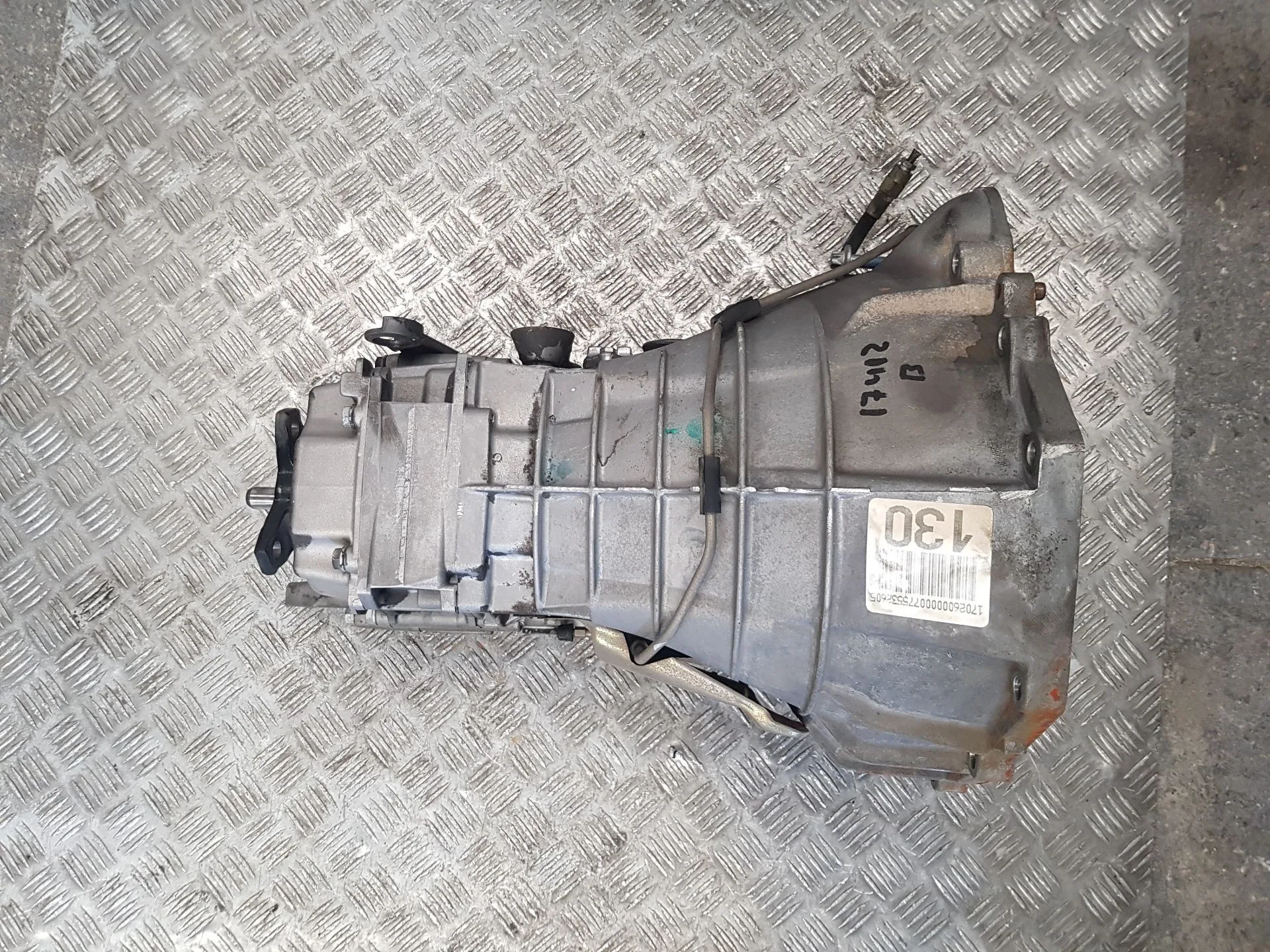 Modulo Encendido para Mercedes-Benz Clk (C208)