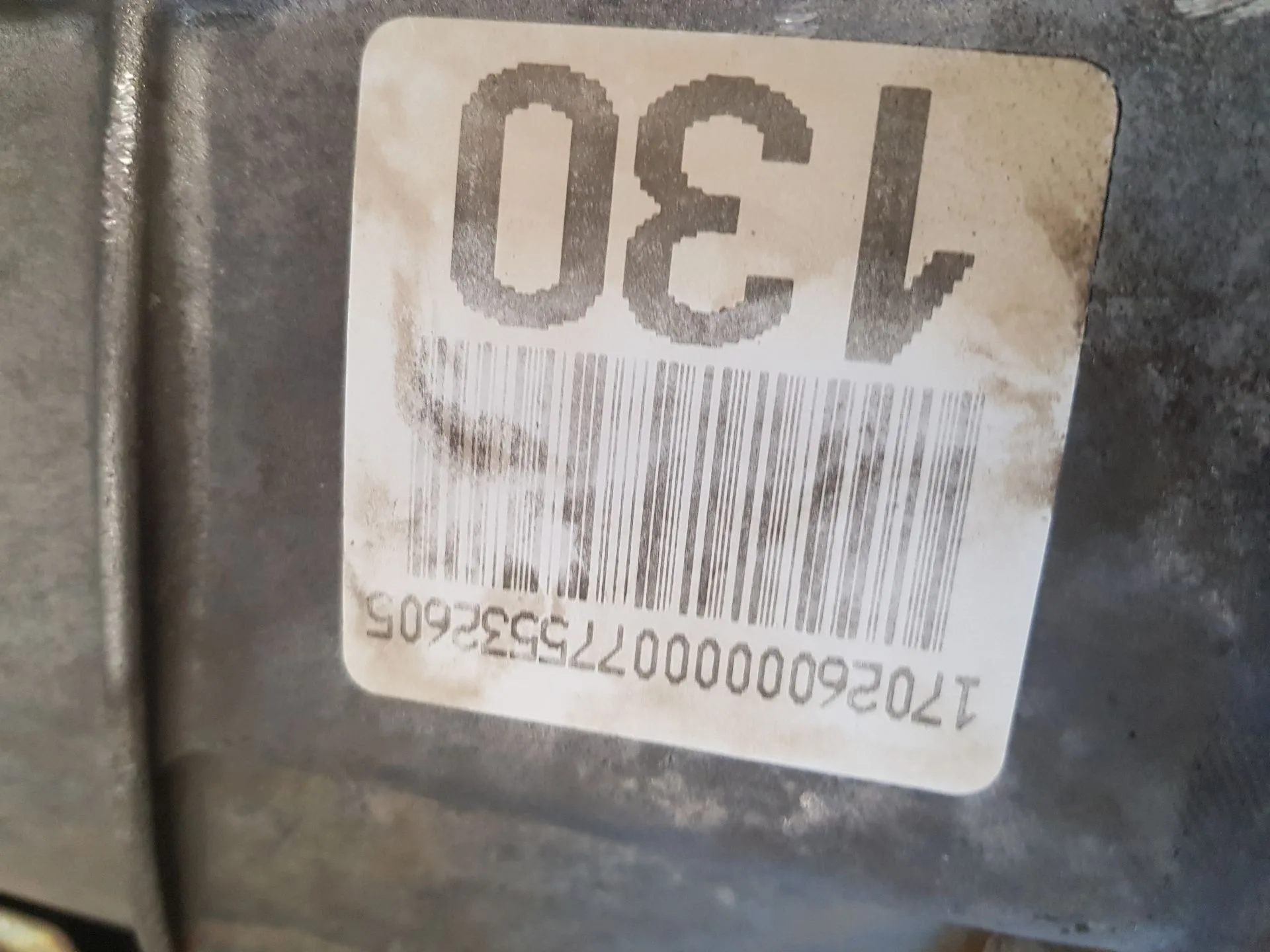 Modulo Encendido para Mercedes-Benz Clk (C208)